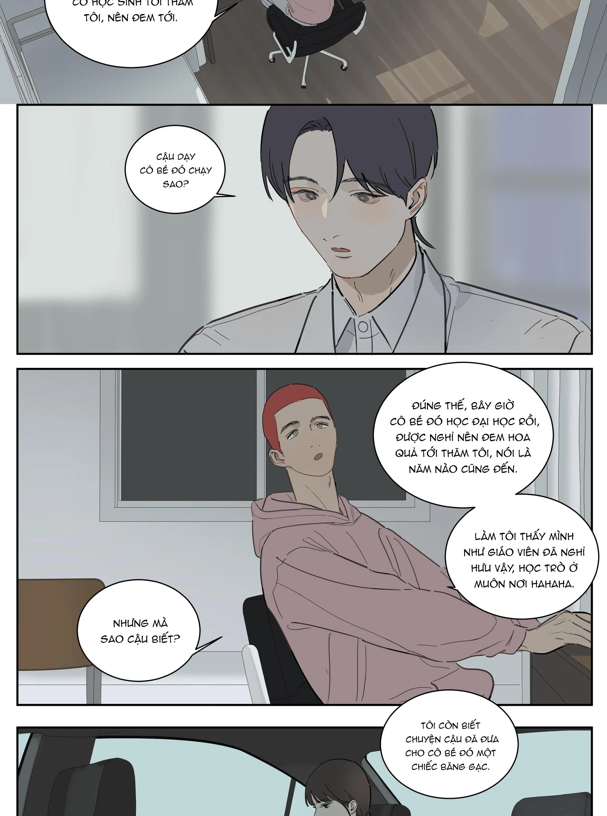 Ốc bươu tiên sinh Chapter 85 Trang 16