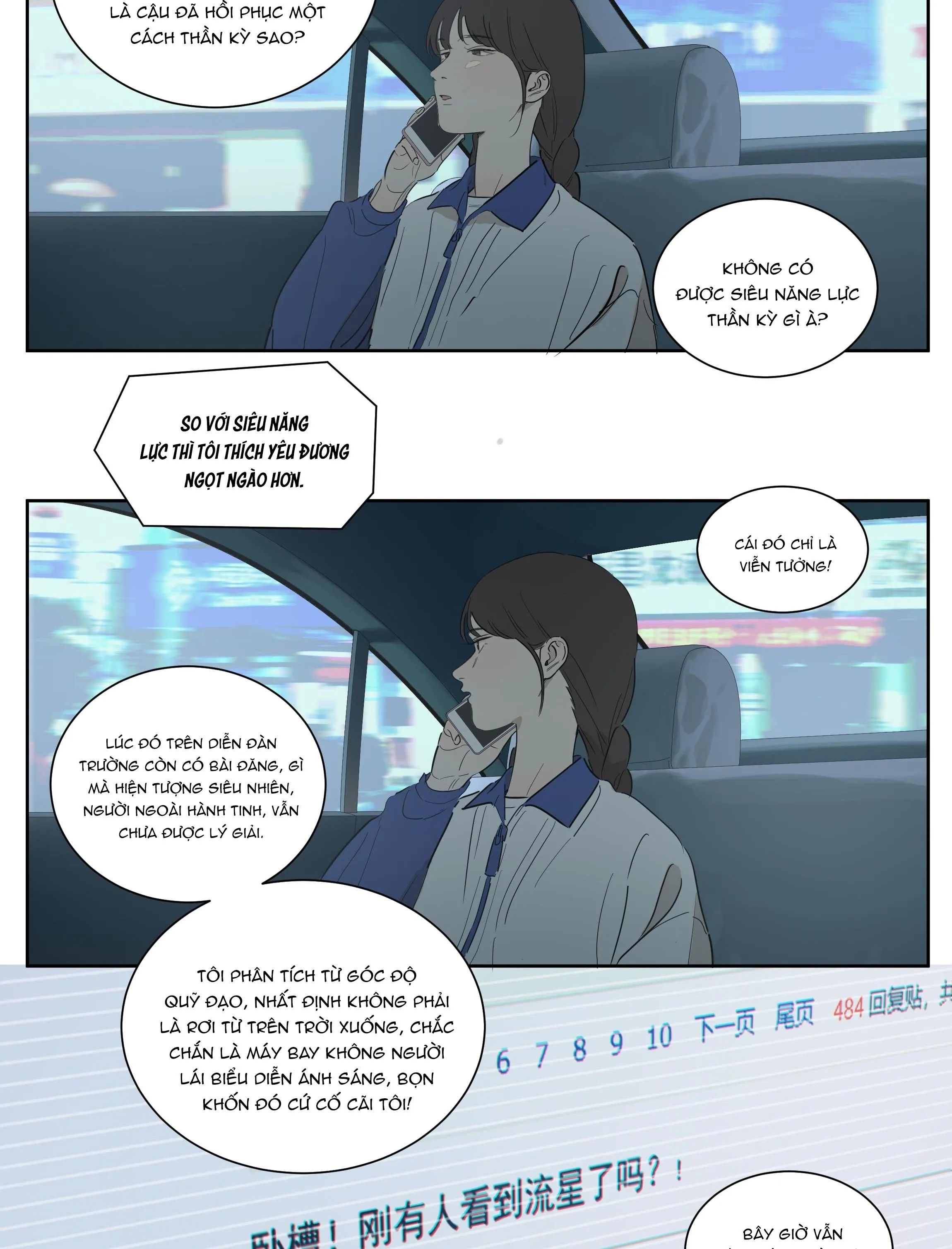 Ốc bươu tiên sinh Chapter 86 Trang 3