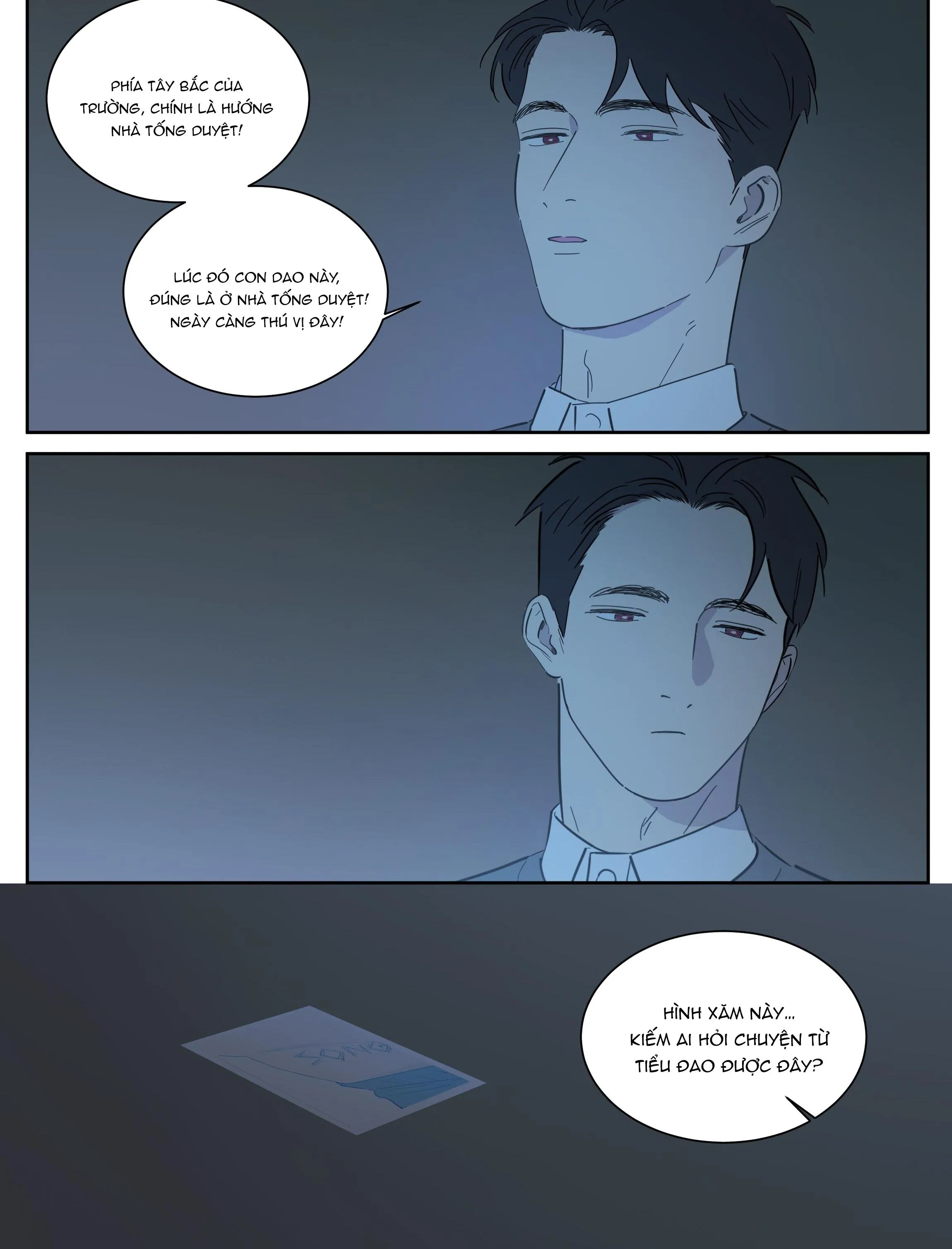 Ốc bươu tiên sinh Chapter 86 Trang 6