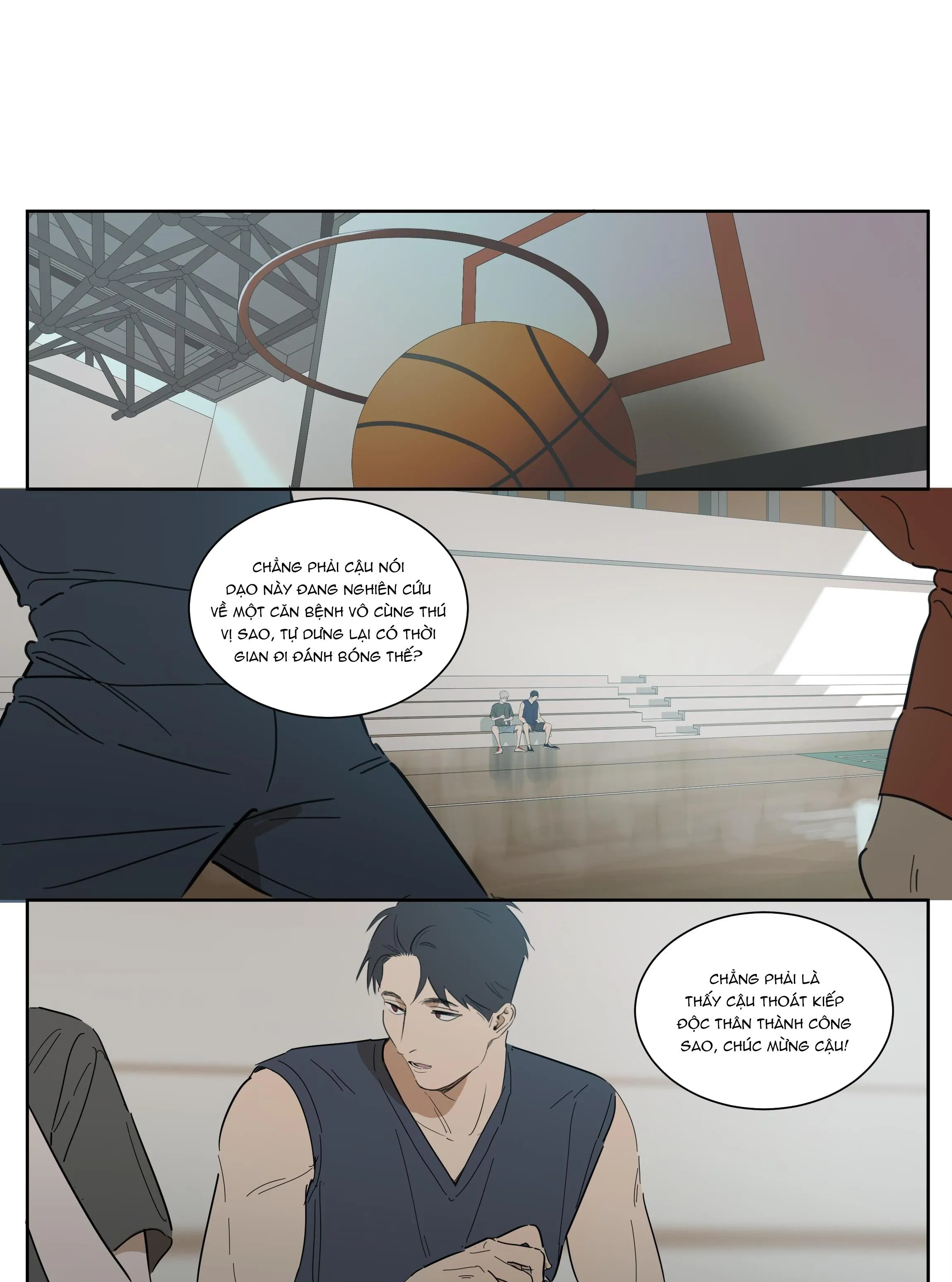 Ốc bươu tiên sinh Chapter 86 Trang 9