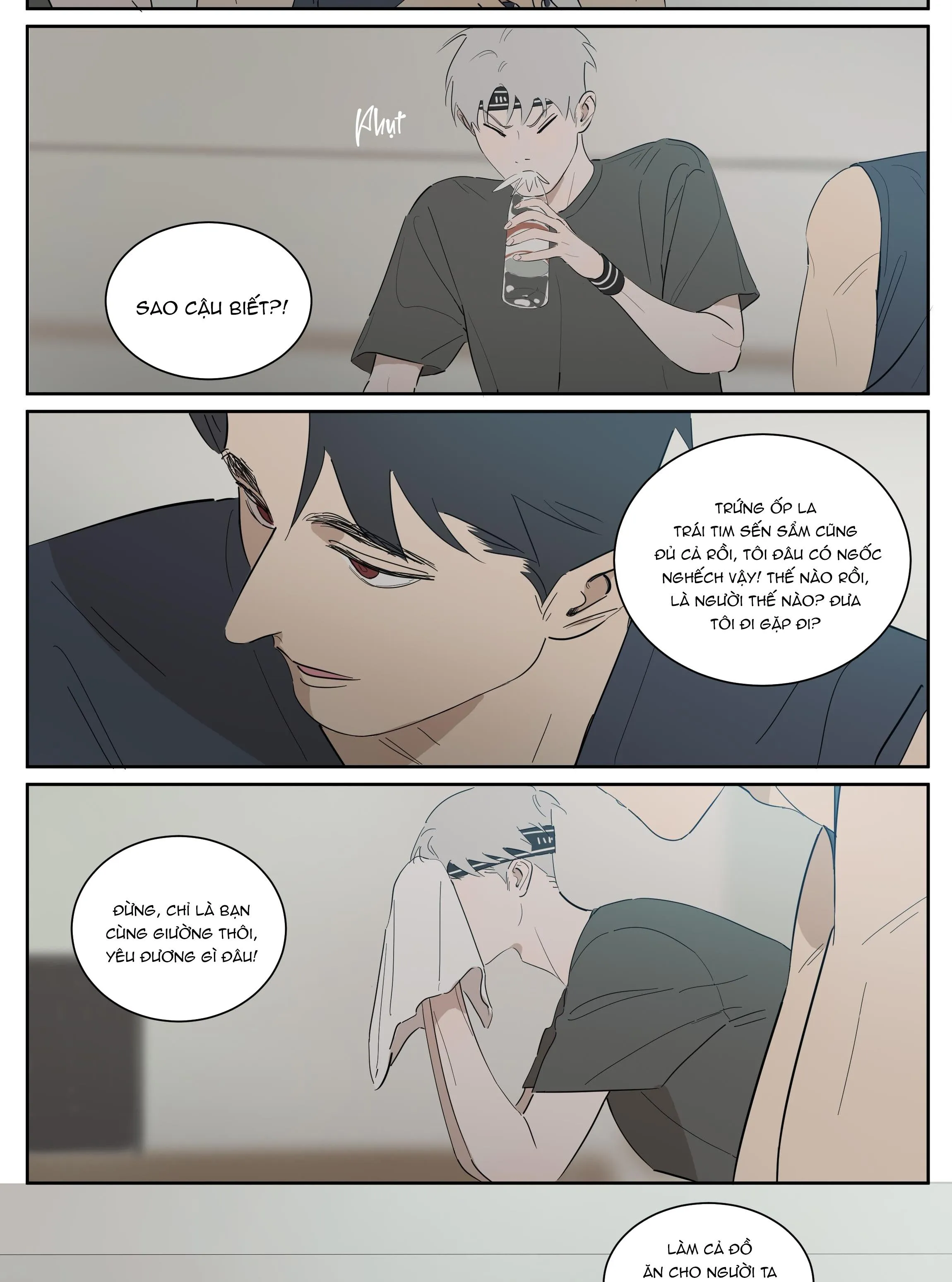 Ốc bươu tiên sinh Chapter 86 Trang 10