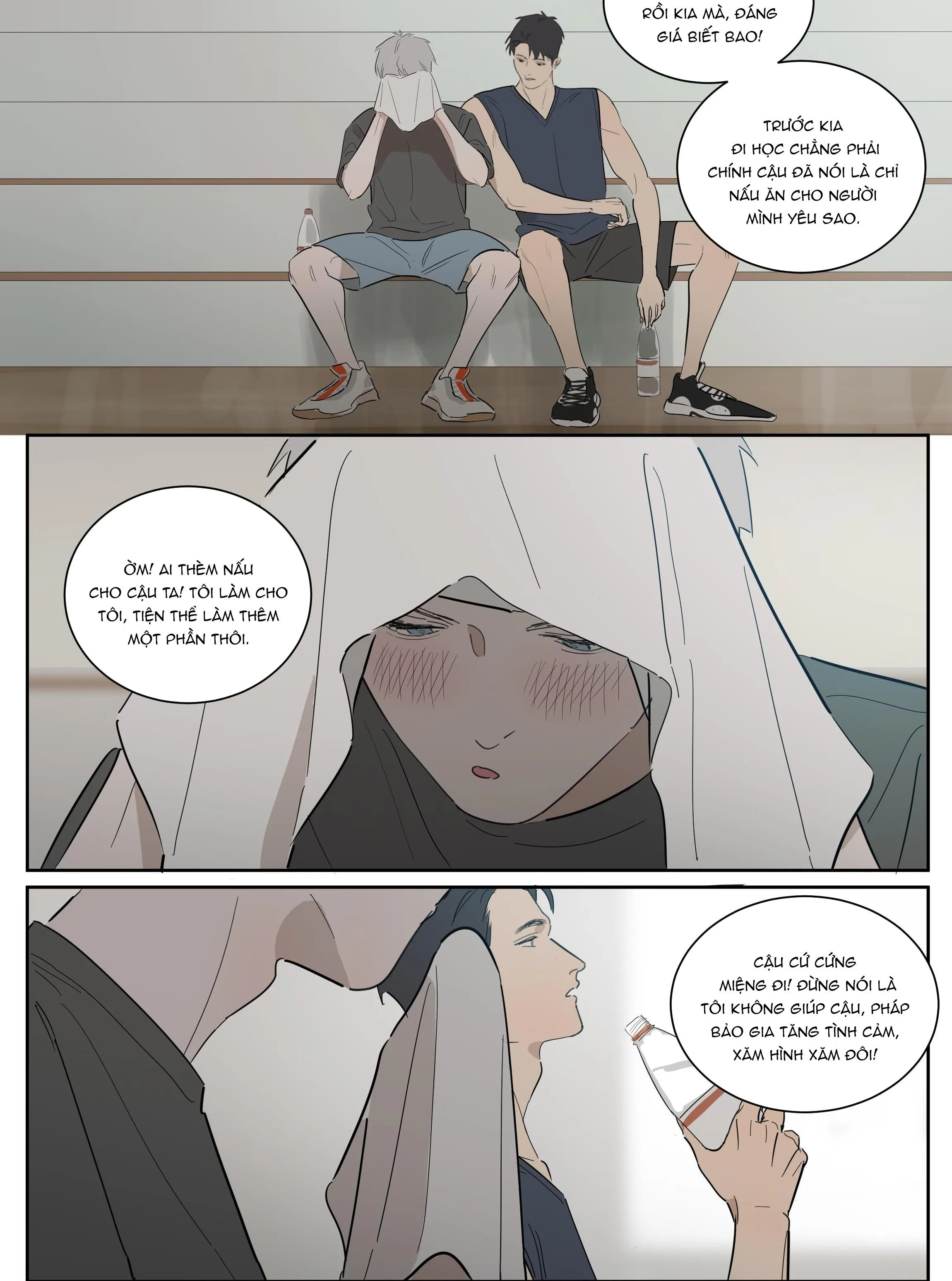 Ốc bươu tiên sinh Chapter 86 Trang 11