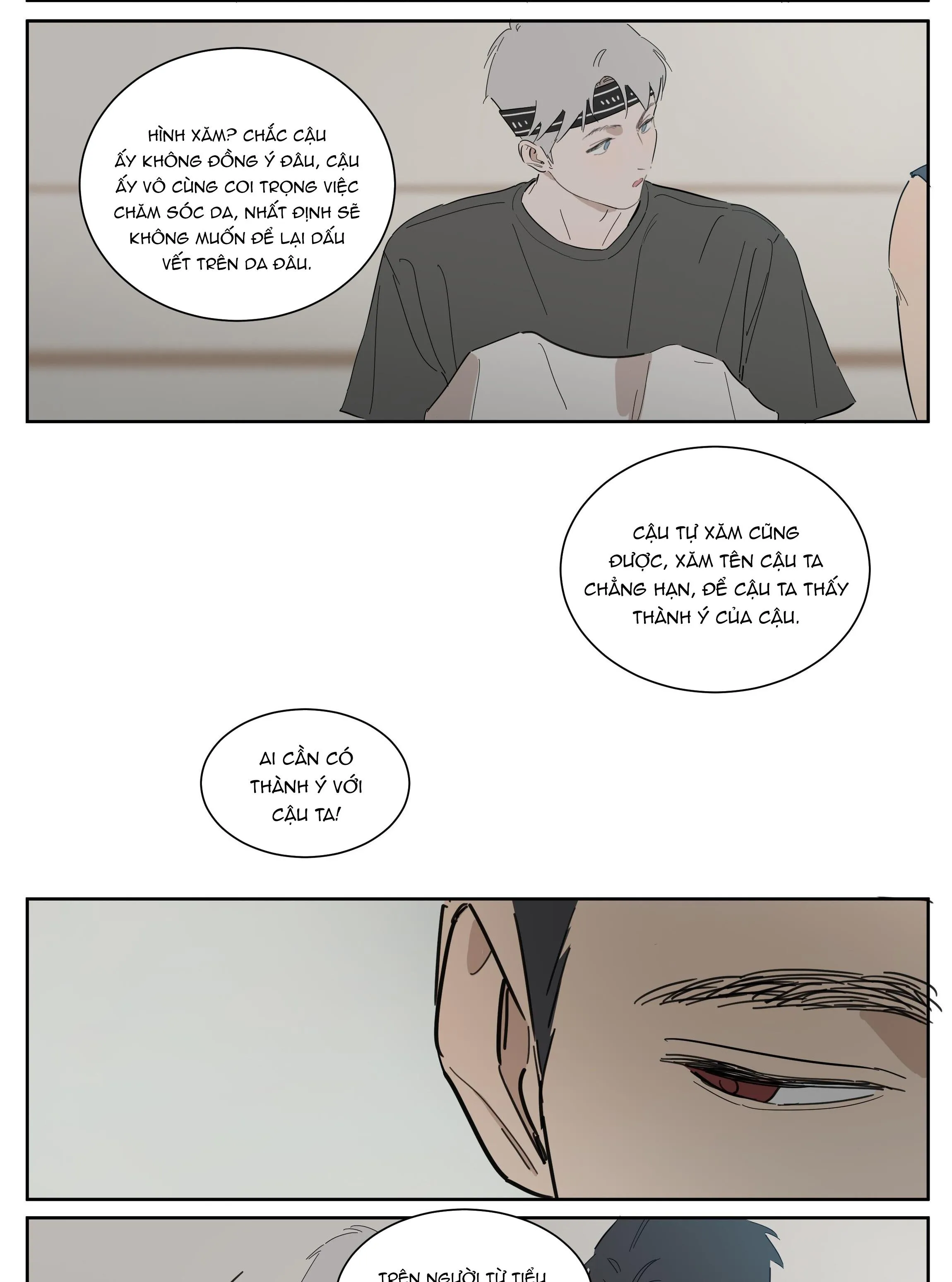 Ốc bươu tiên sinh Chapter 86 Trang 12