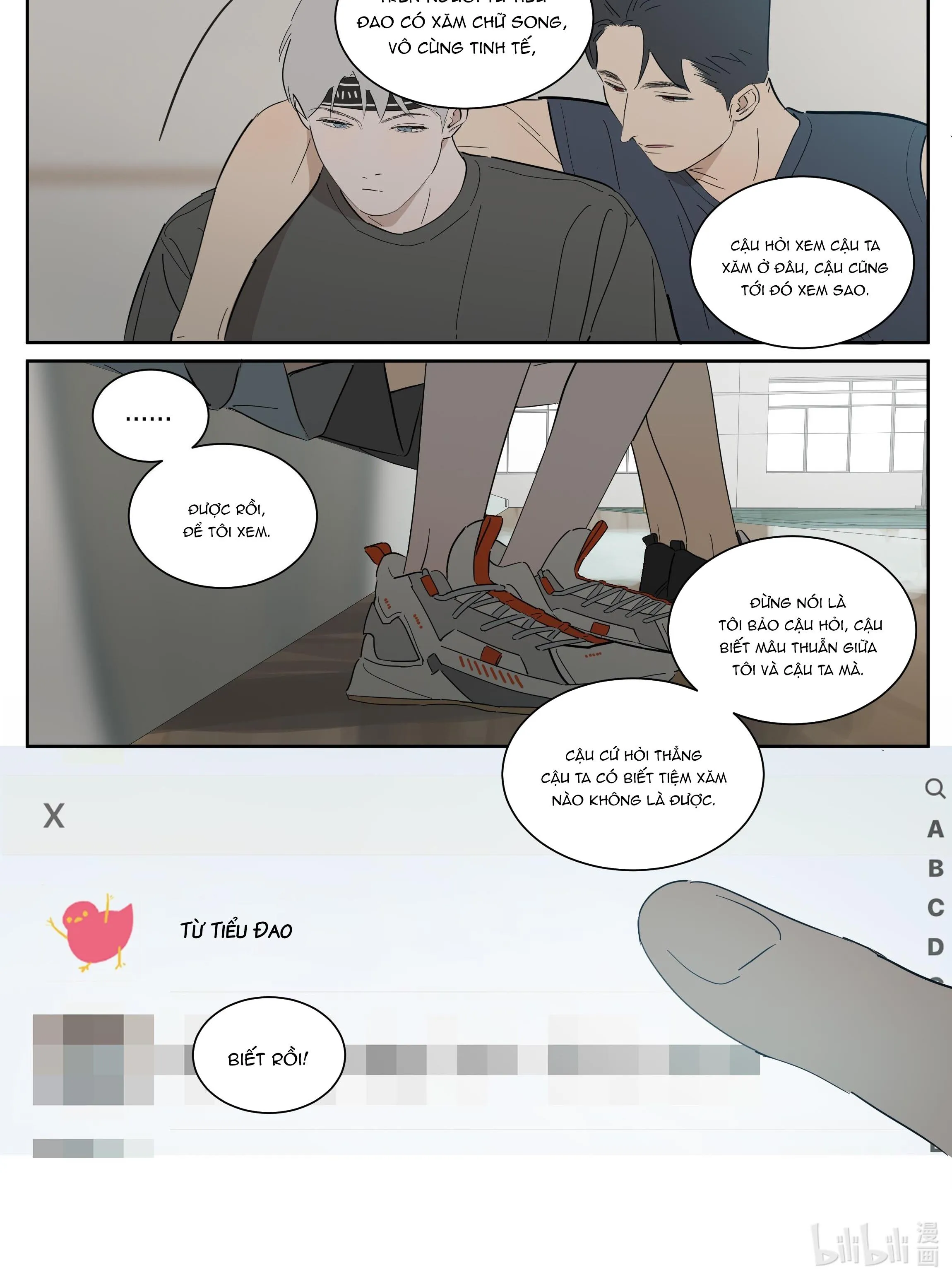 Ốc bươu tiên sinh Chapter 86 Trang 13