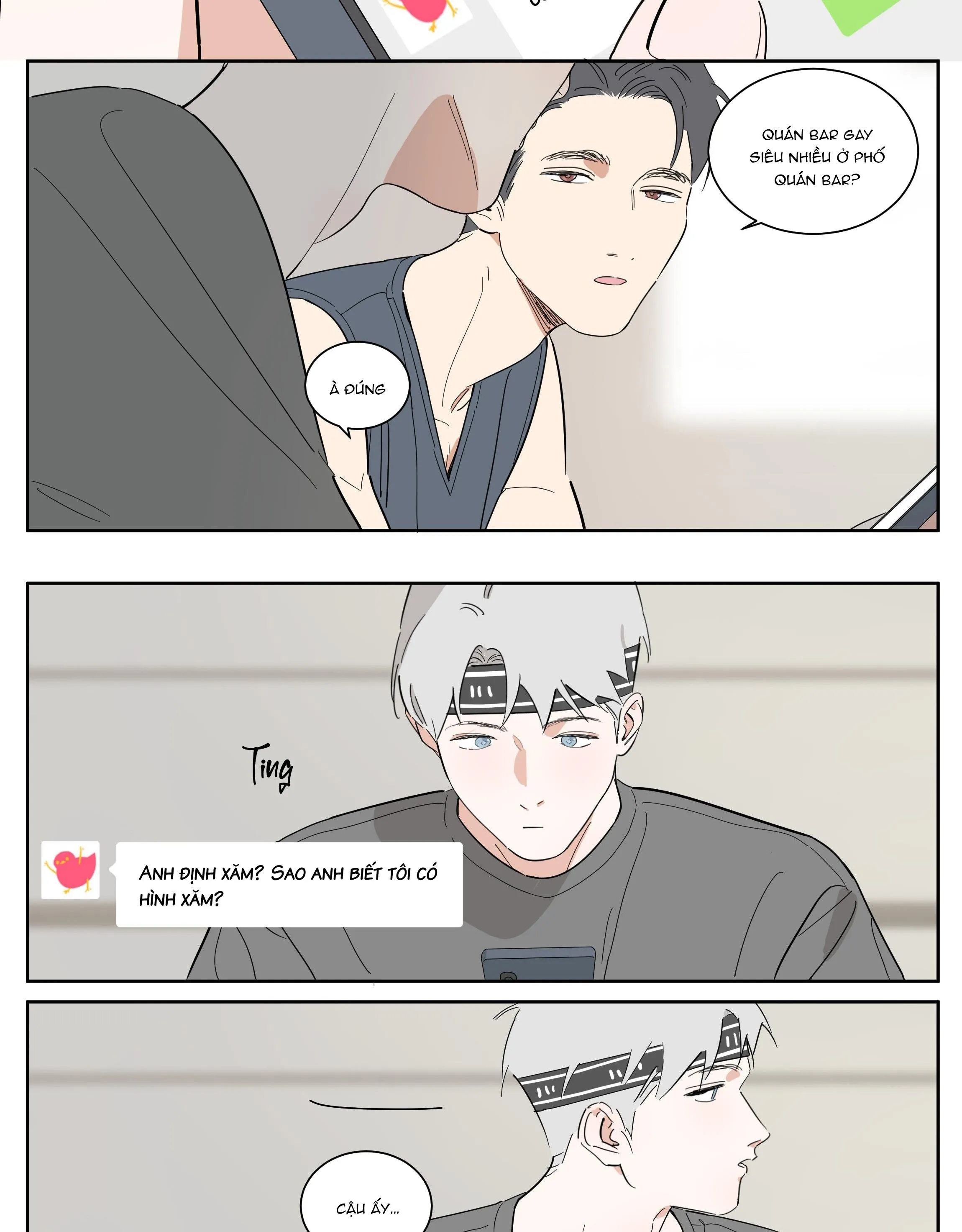 Ốc bươu tiên sinh Chapter 87 Trang 3