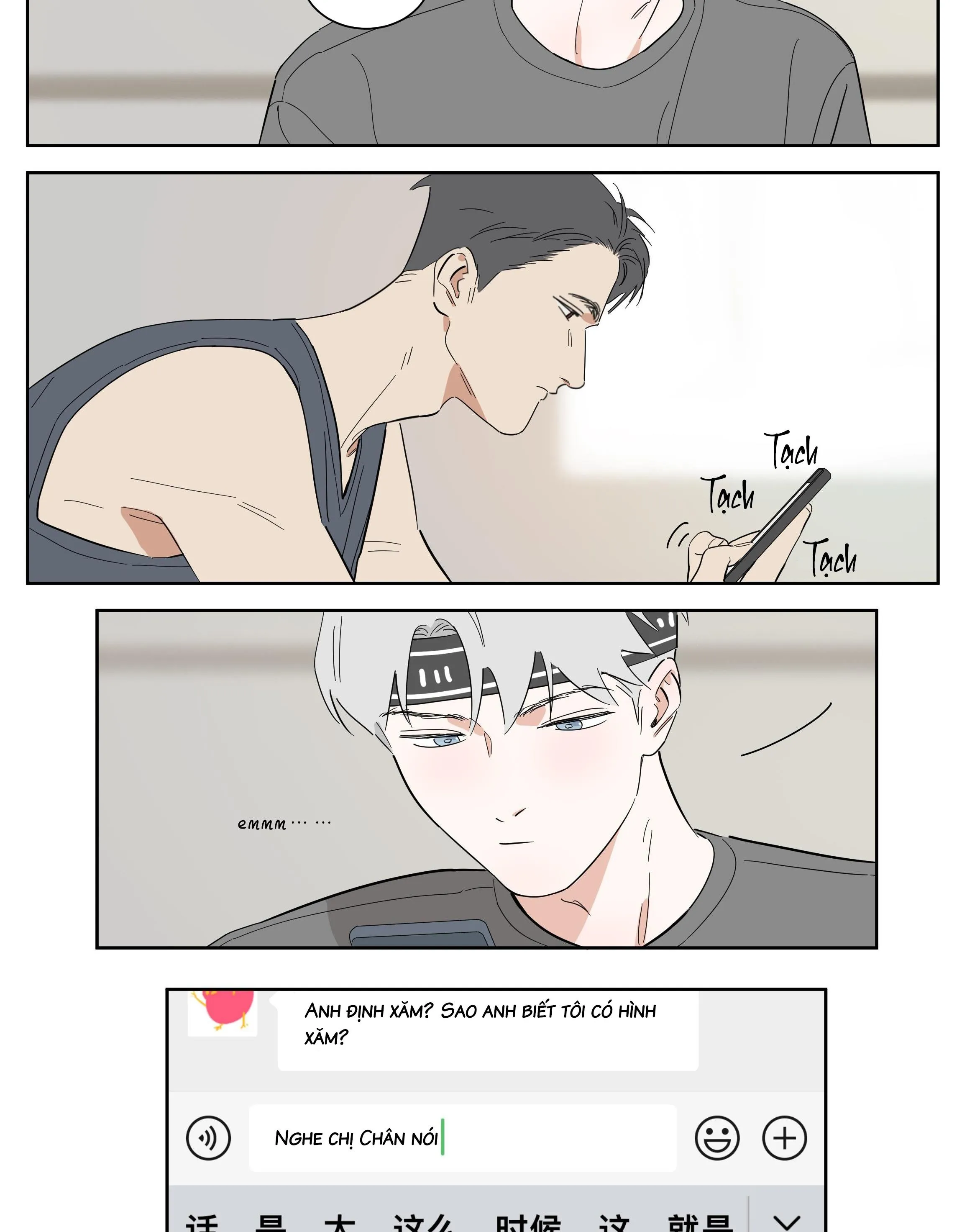 Ốc bươu tiên sinh Chapter 87 Trang 4