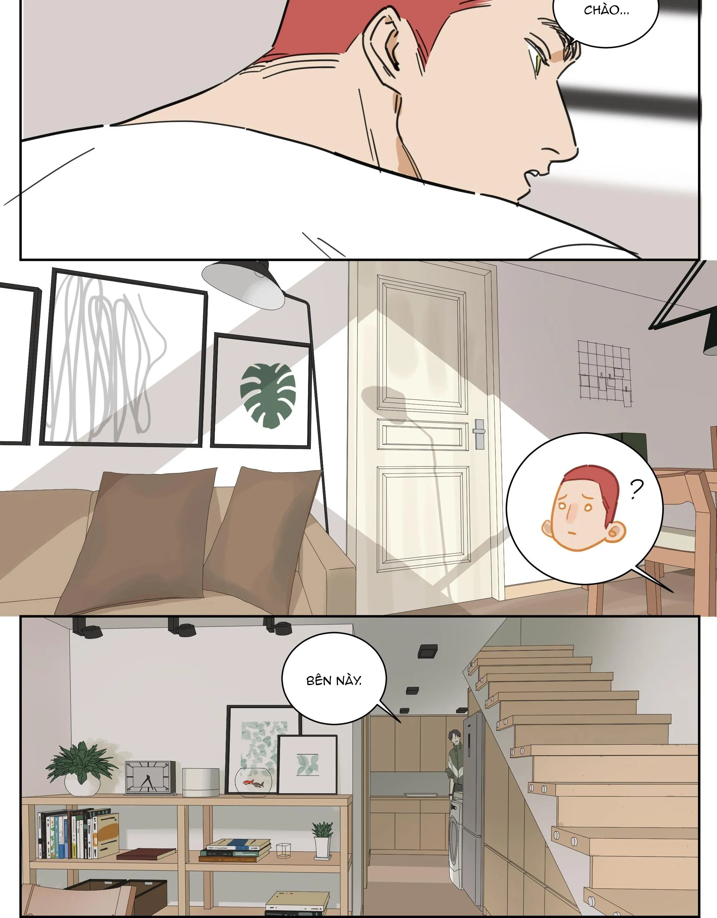 Ốc bươu tiên sinh Chapter 87 Trang 7