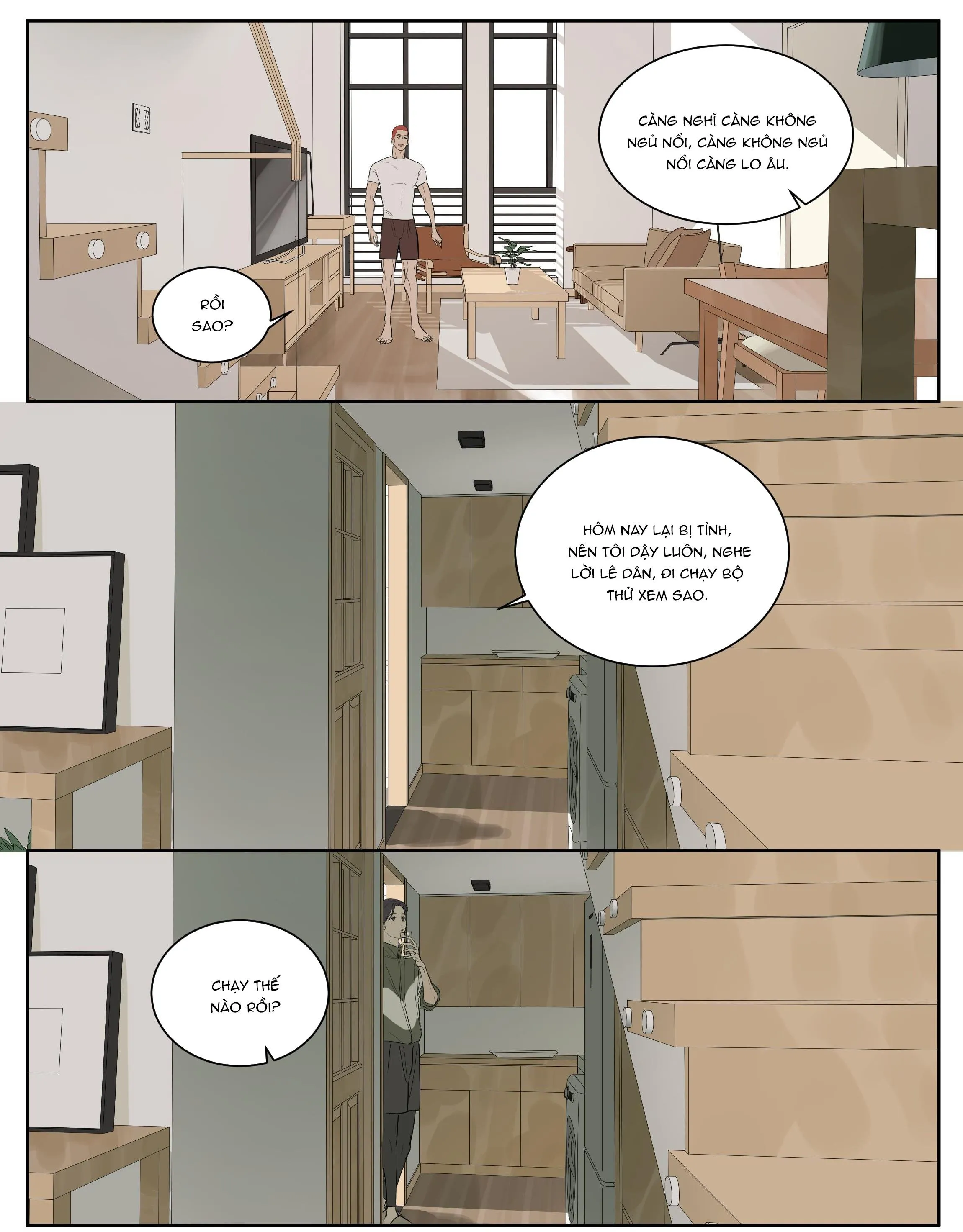 Ốc bươu tiên sinh Chapter 87 Trang 9