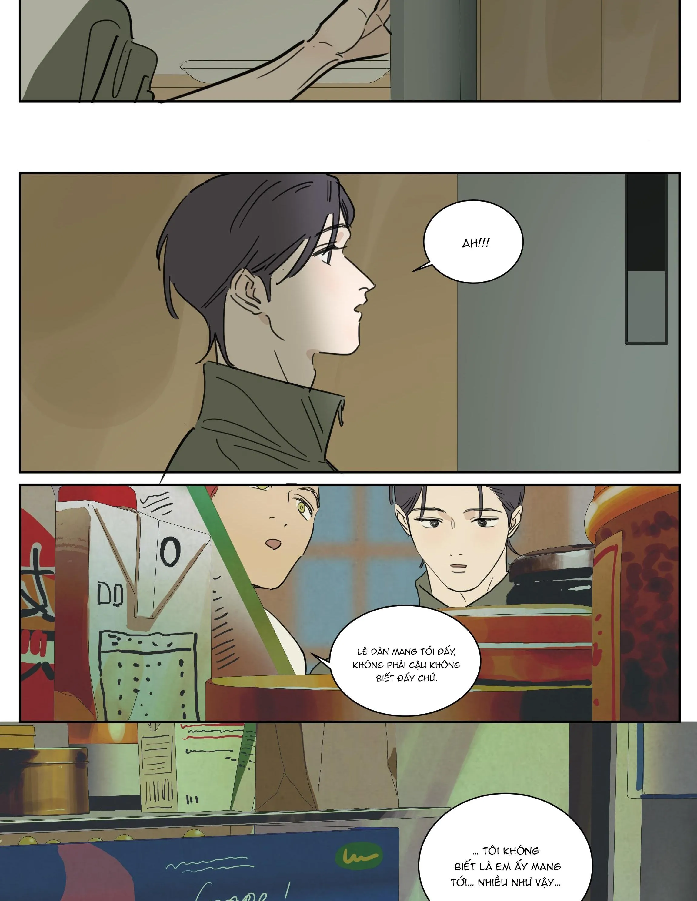 Ốc bươu tiên sinh Chapter 87 Trang 11