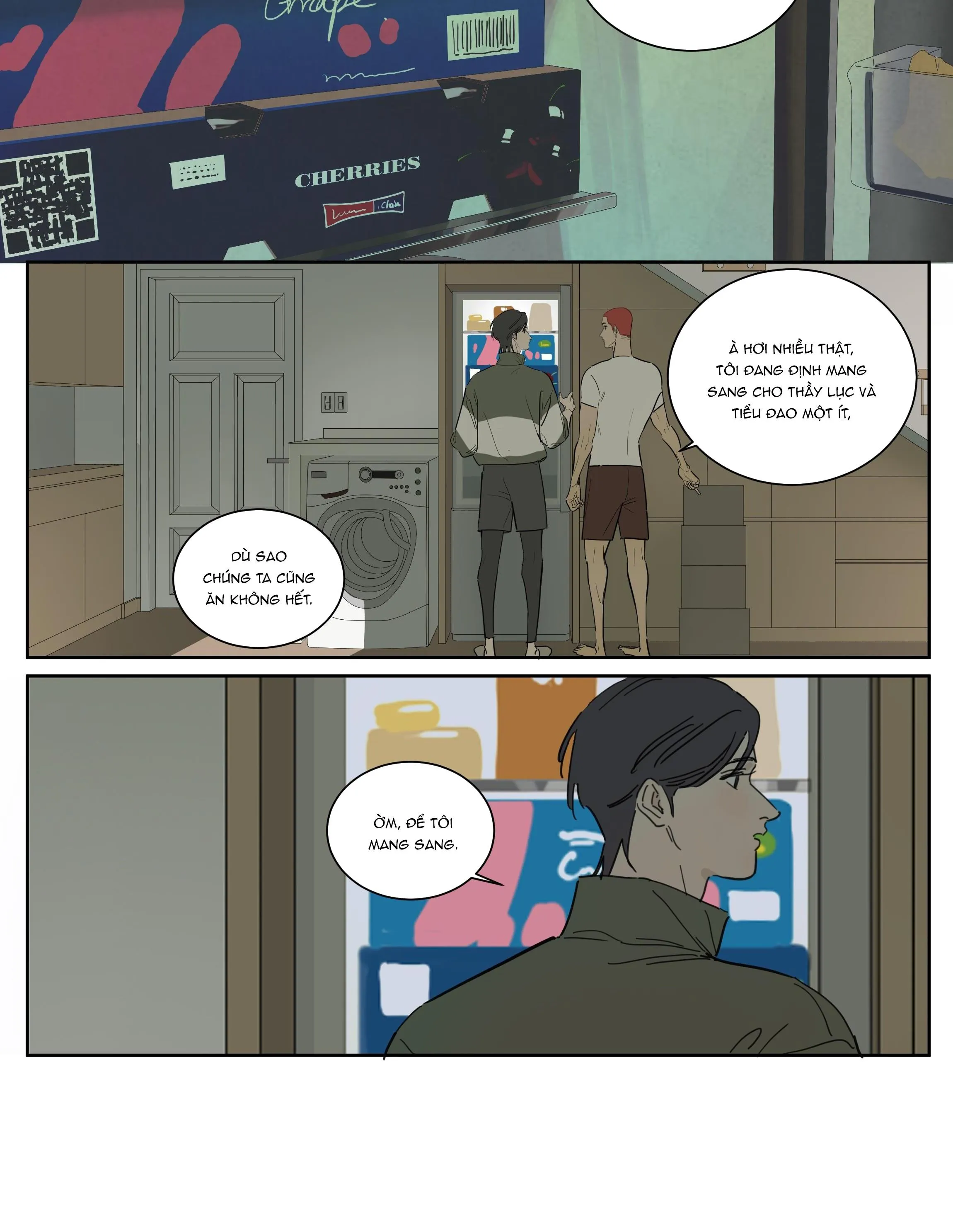 Ốc bươu tiên sinh Chapter 87 Trang 12