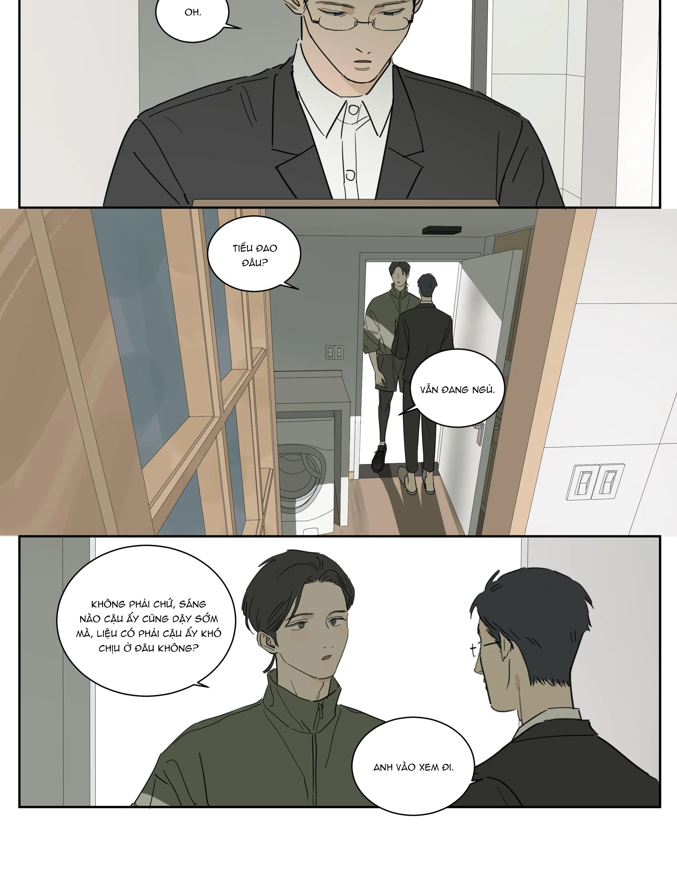 Ốc bươu tiên sinh Chapter 87 Trang 14