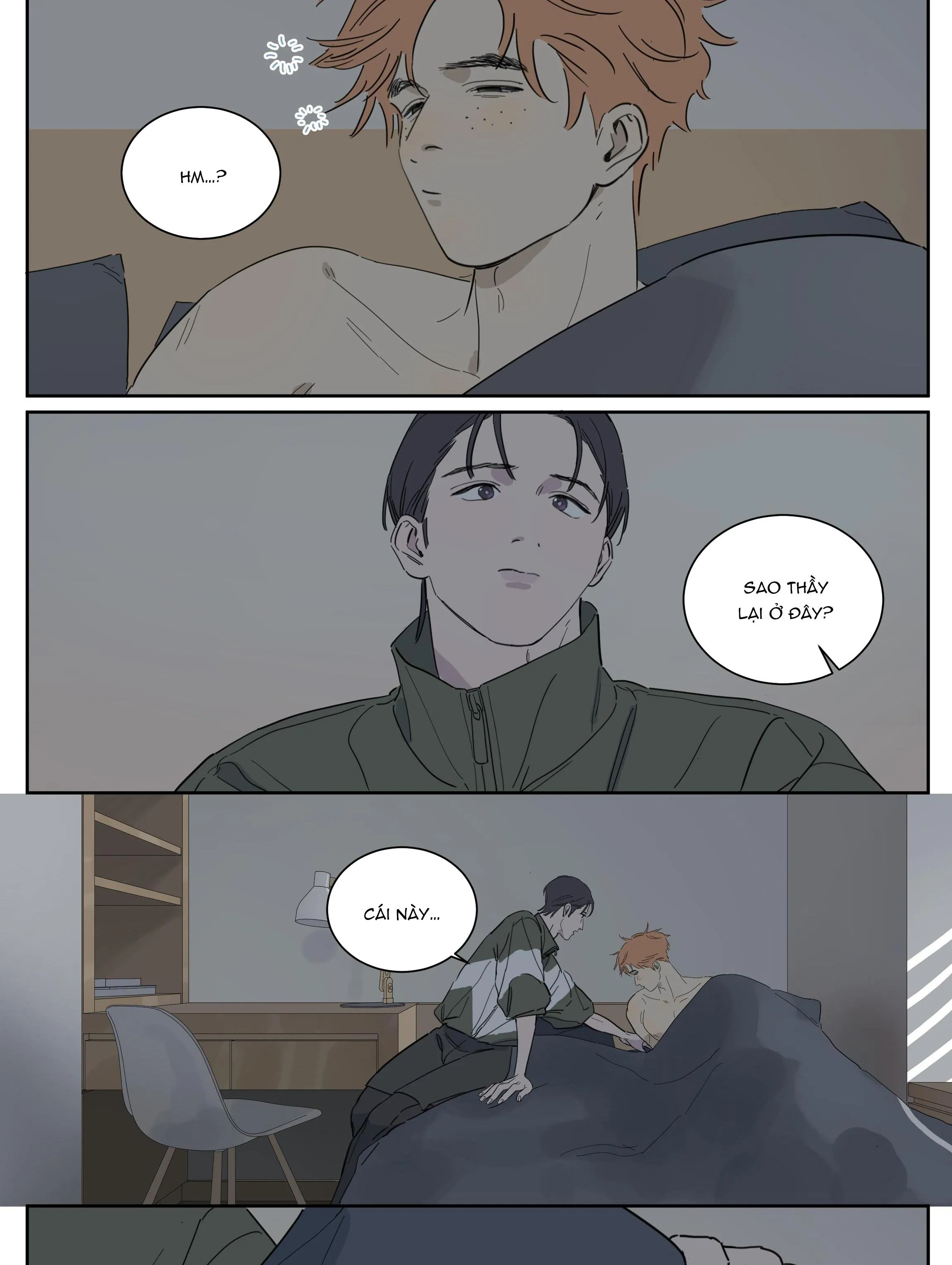 Ốc bươu tiên sinh Chapter 88 Trang 4