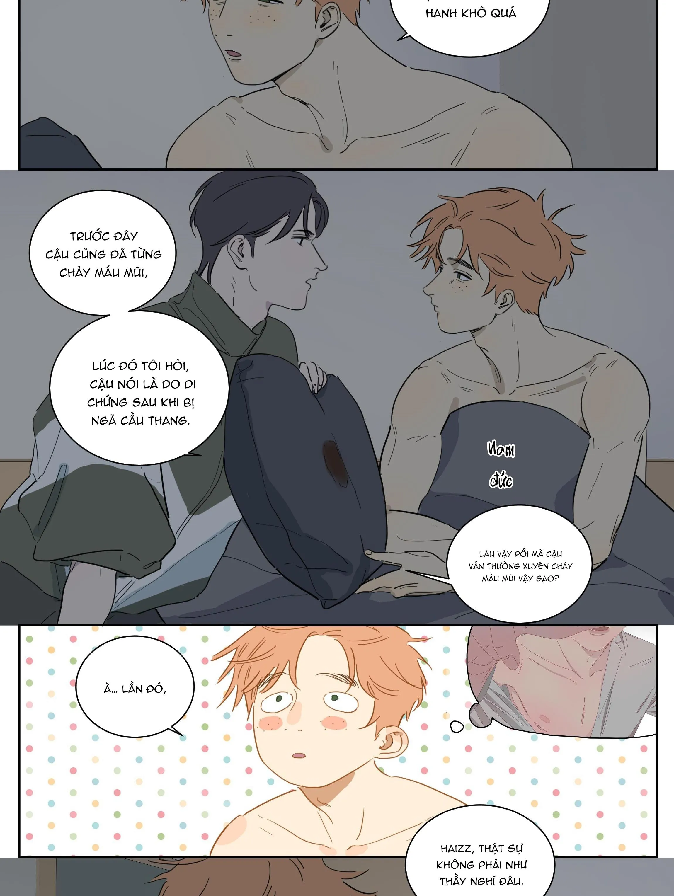 Ốc bươu tiên sinh Chapter 88 Trang 6