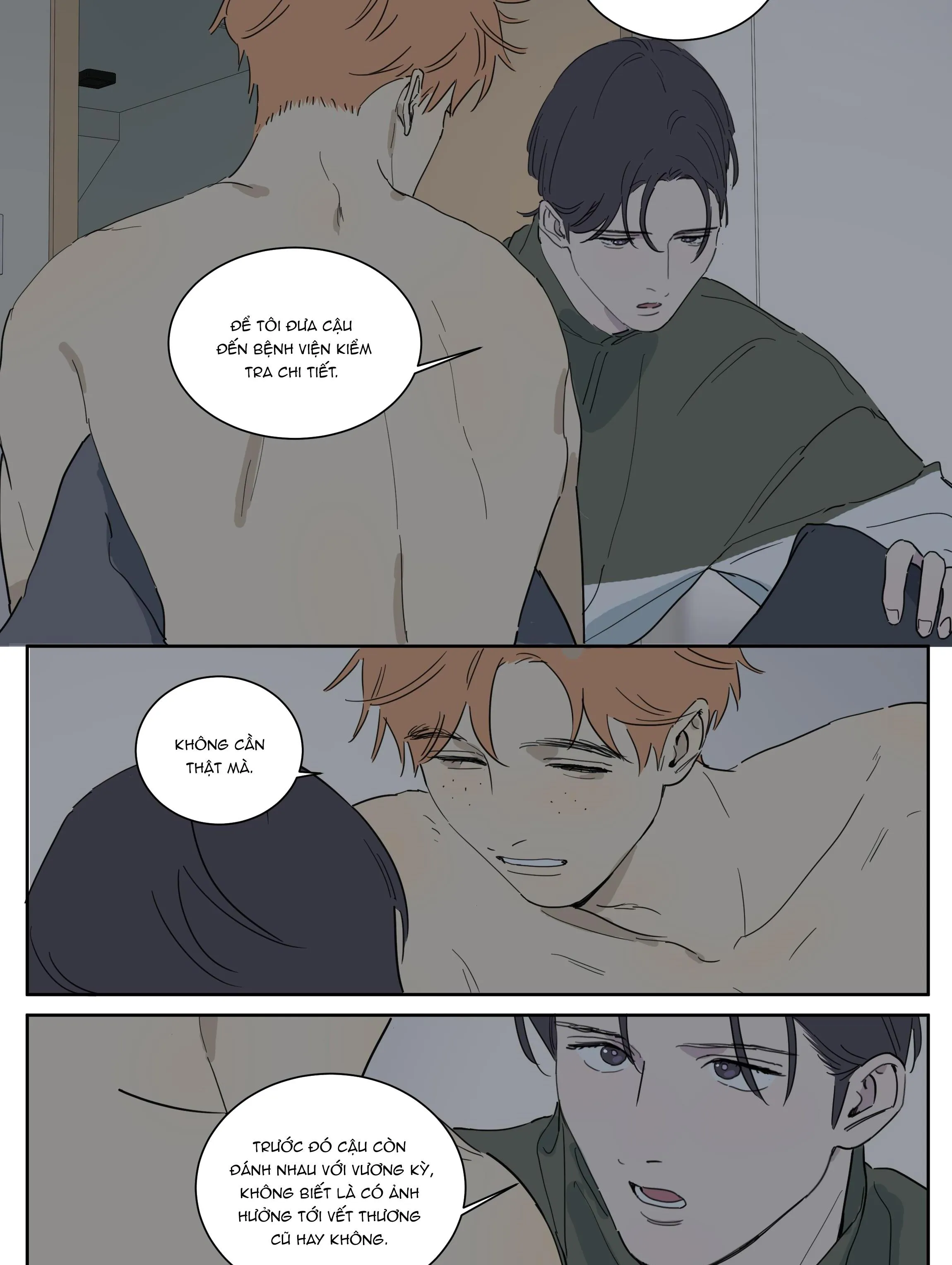 Ốc bươu tiên sinh Chapter 88 Trang 7