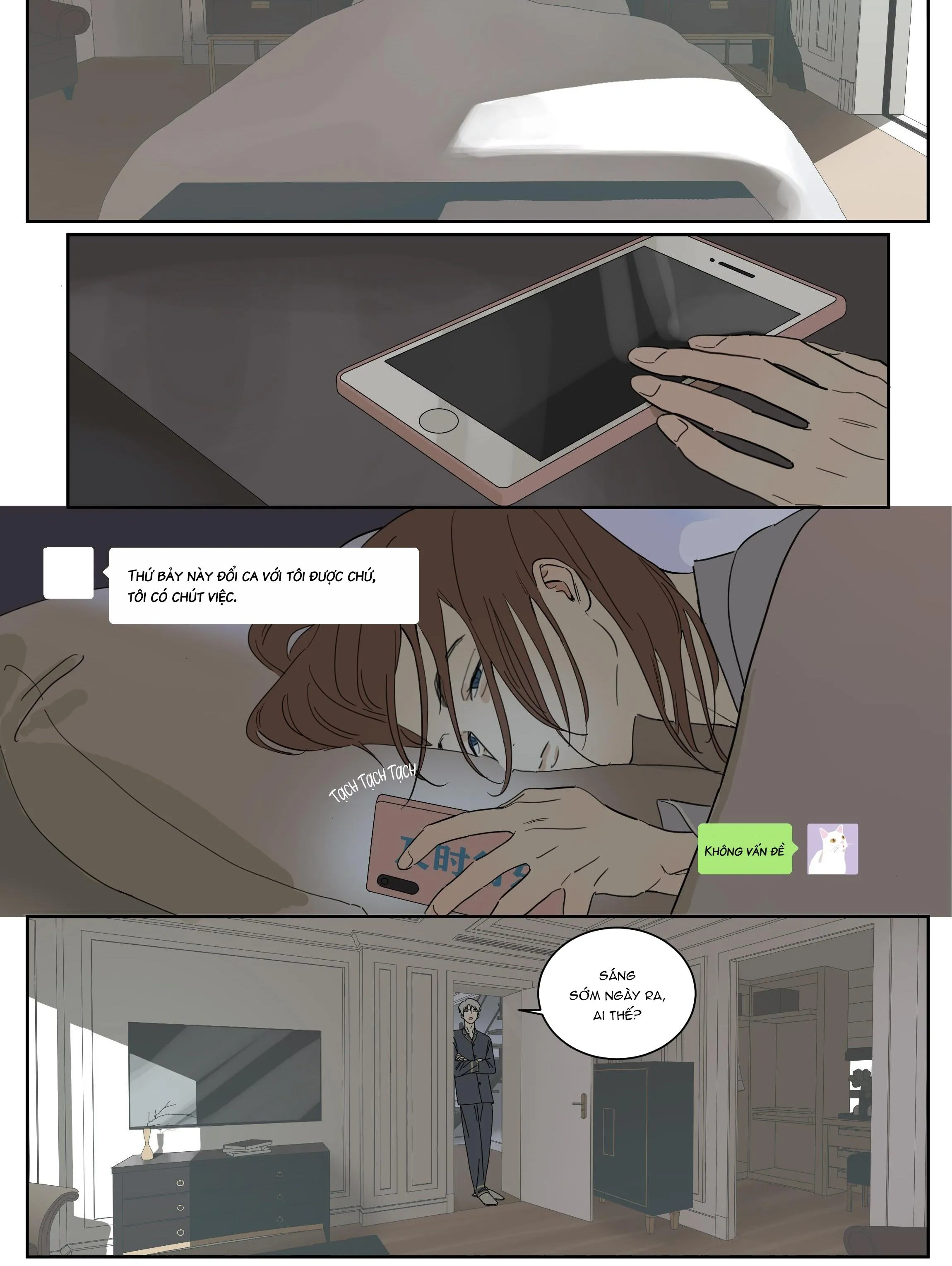 Ốc bươu tiên sinh Chapter 88 Trang 9