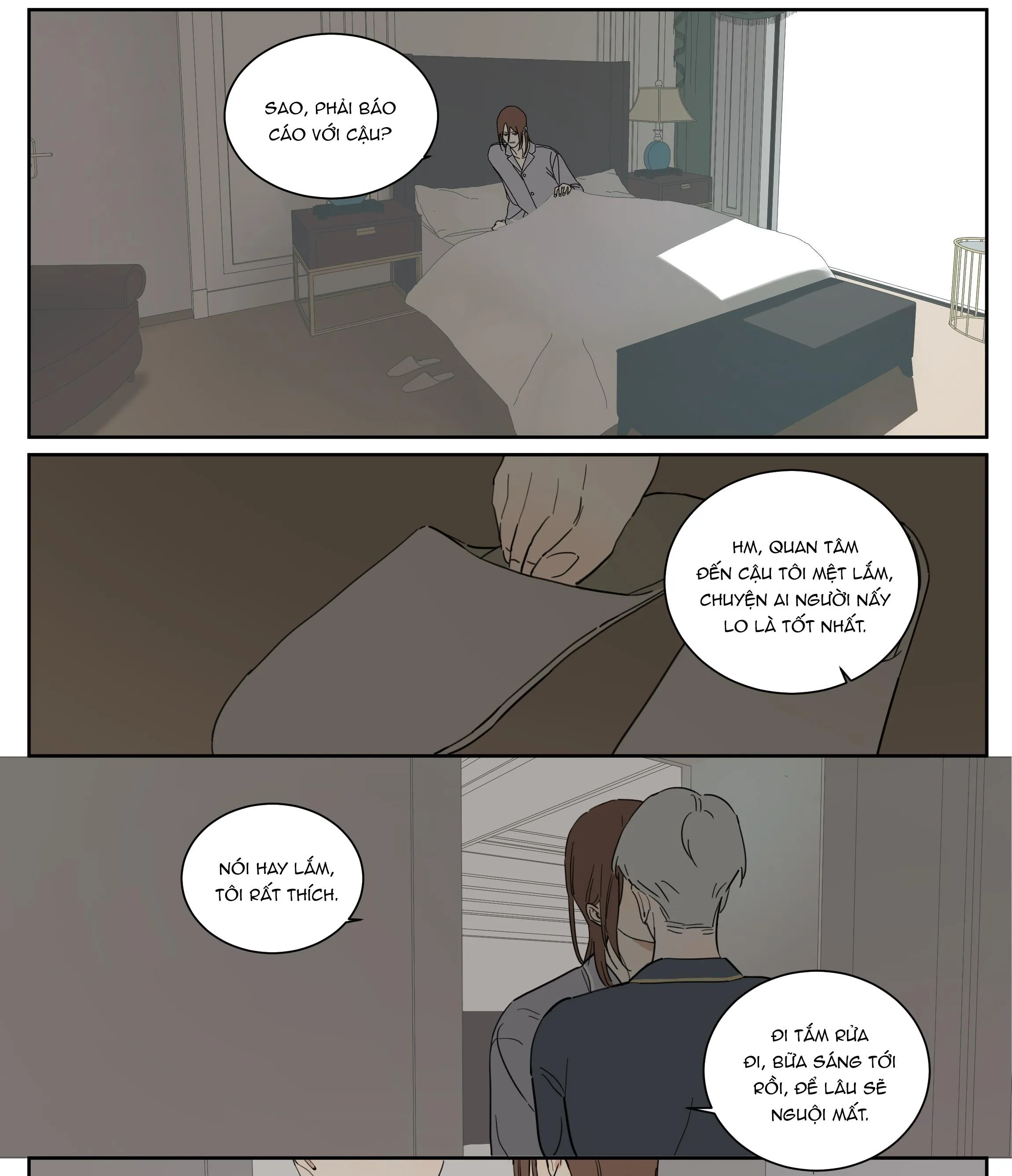 Ốc bươu tiên sinh Chapter 88 Trang 10