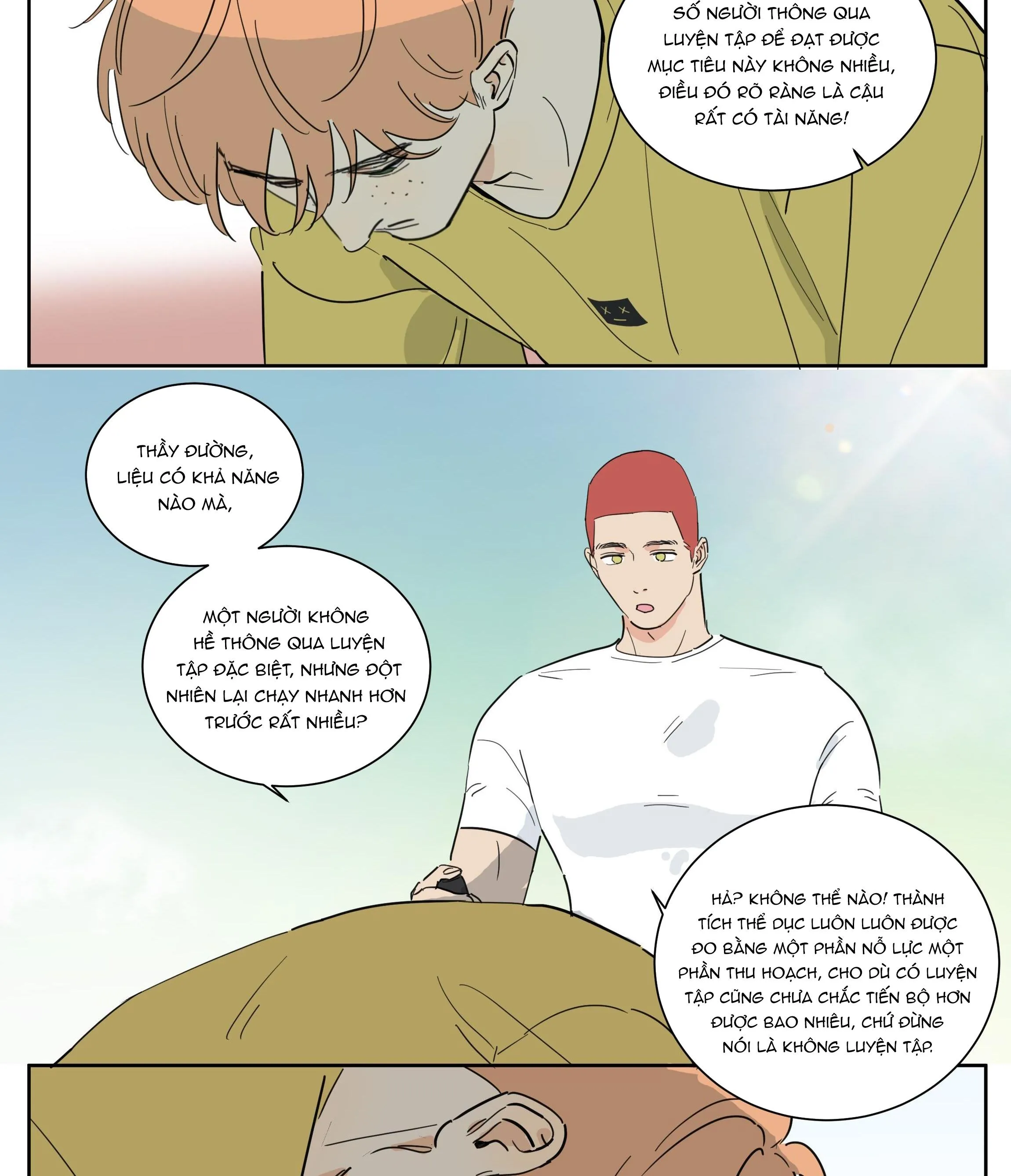 Ốc bươu tiên sinh Chapter 88 Trang 15