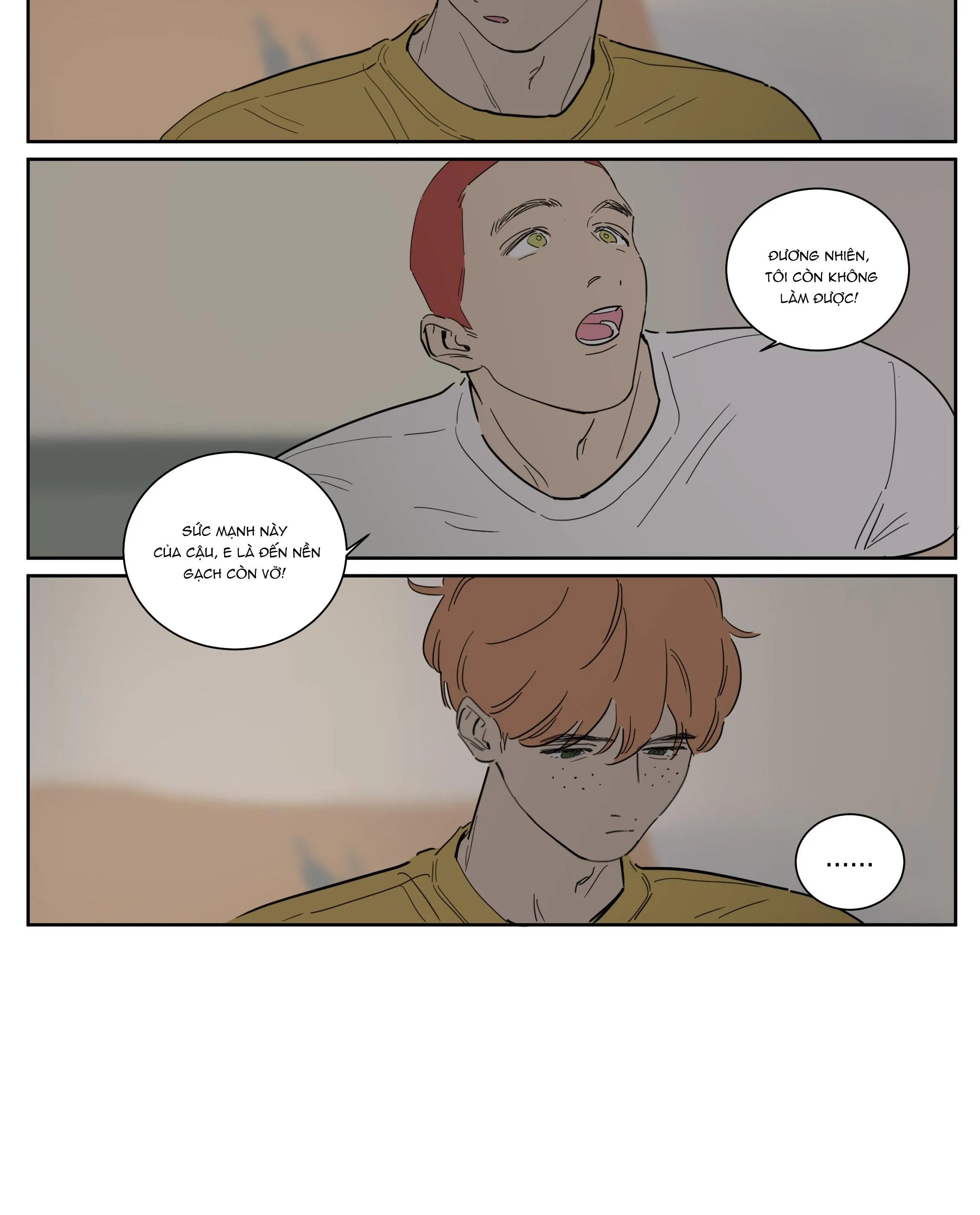 Ốc bươu tiên sinh Chapter 89 Trang 3