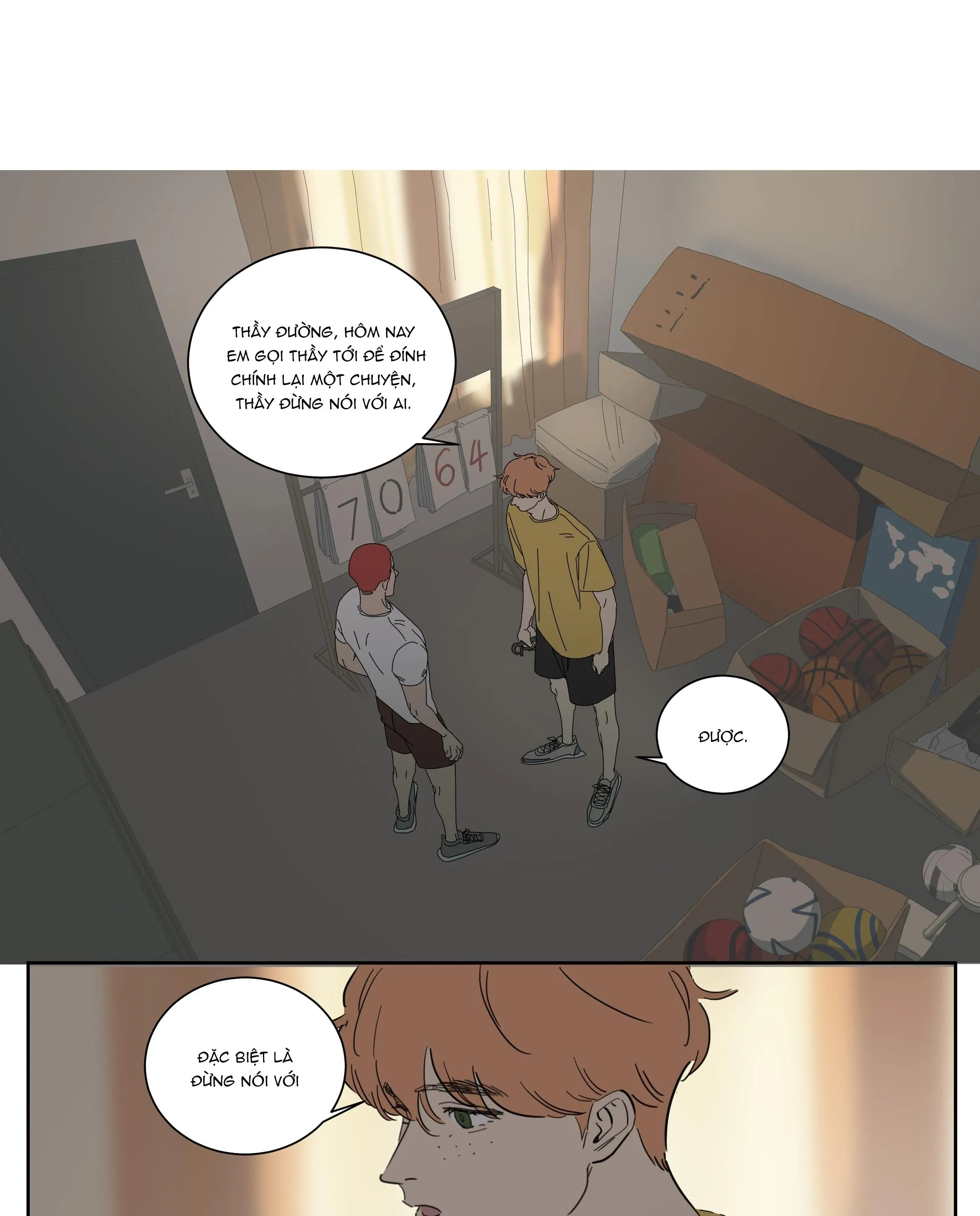 Ốc bươu tiên sinh Chapter 89 Trang 8