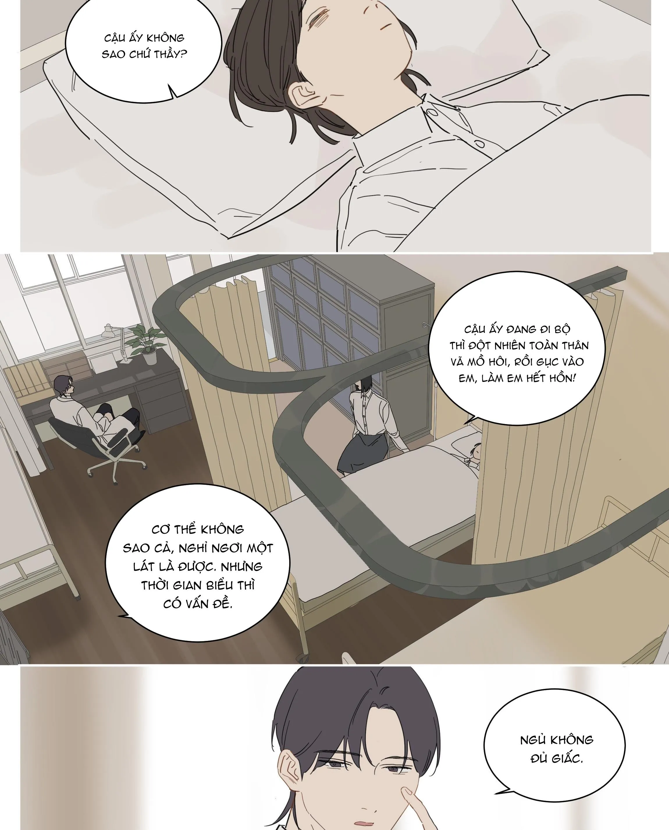 Ốc bươu tiên sinh Chapter 89 Trang 10