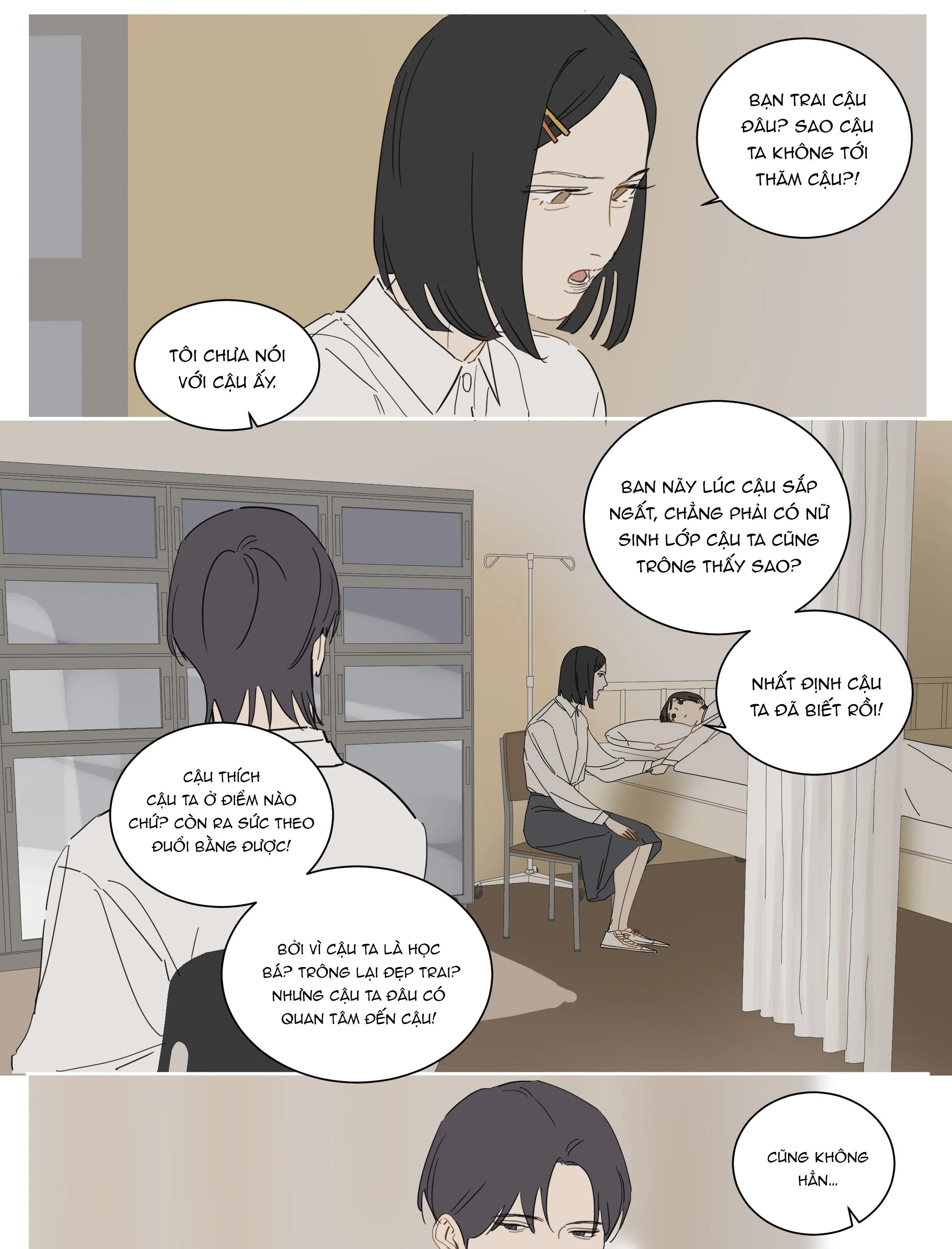 Ốc bươu tiên sinh Chapter 89 Trang 12