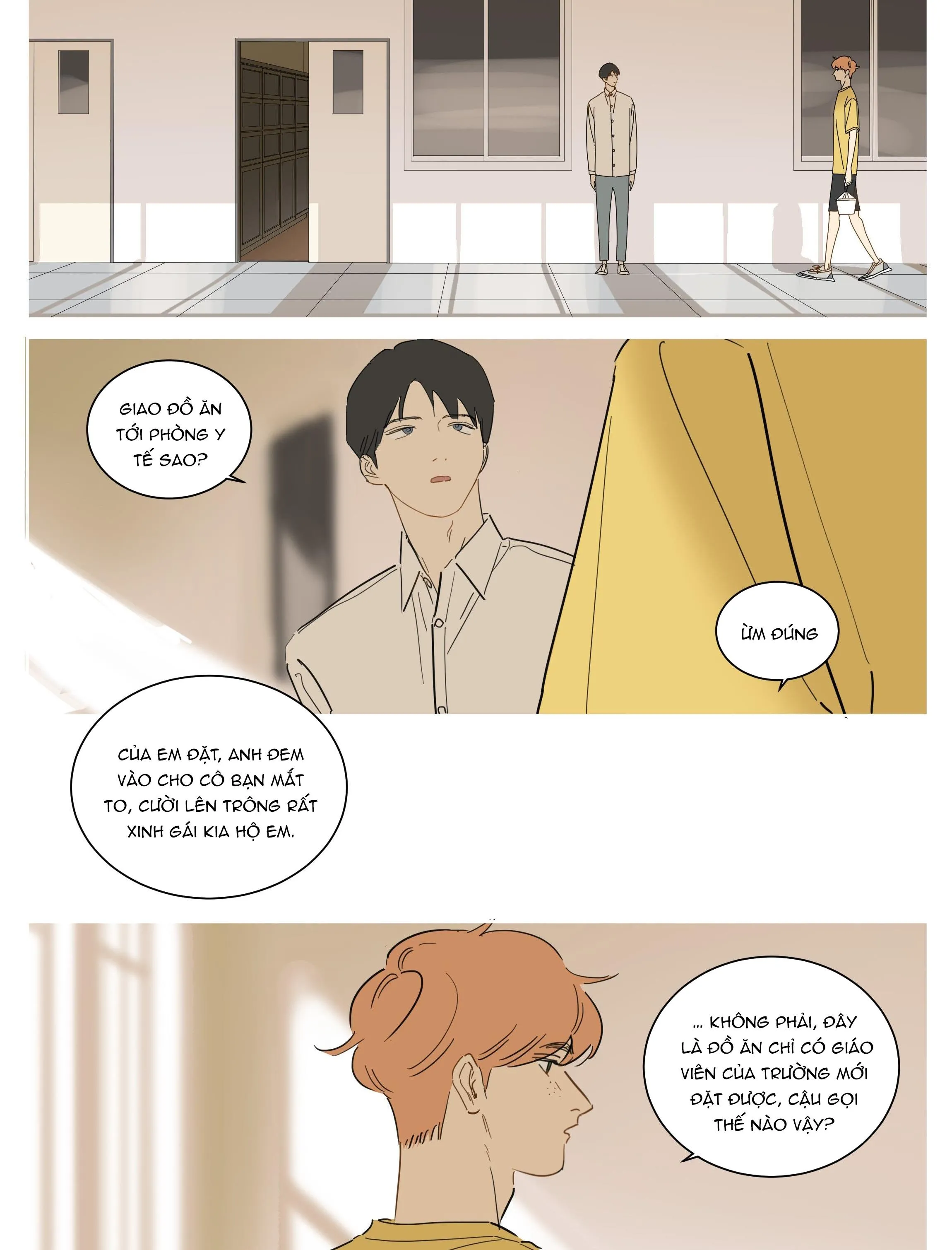 Ốc bươu tiên sinh Chapter 89 Trang 19