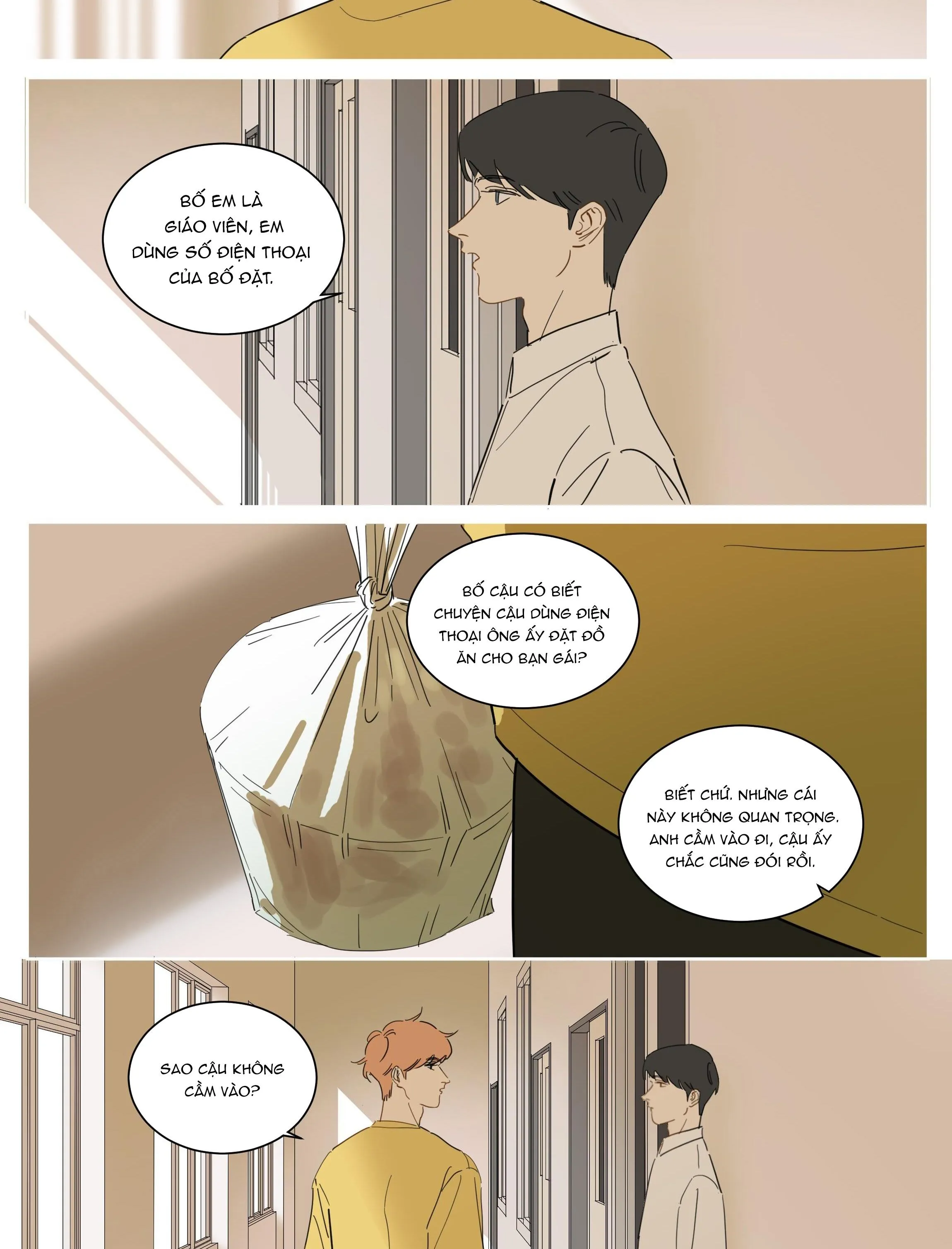 Ốc bươu tiên sinh Chapter 89 Trang 20