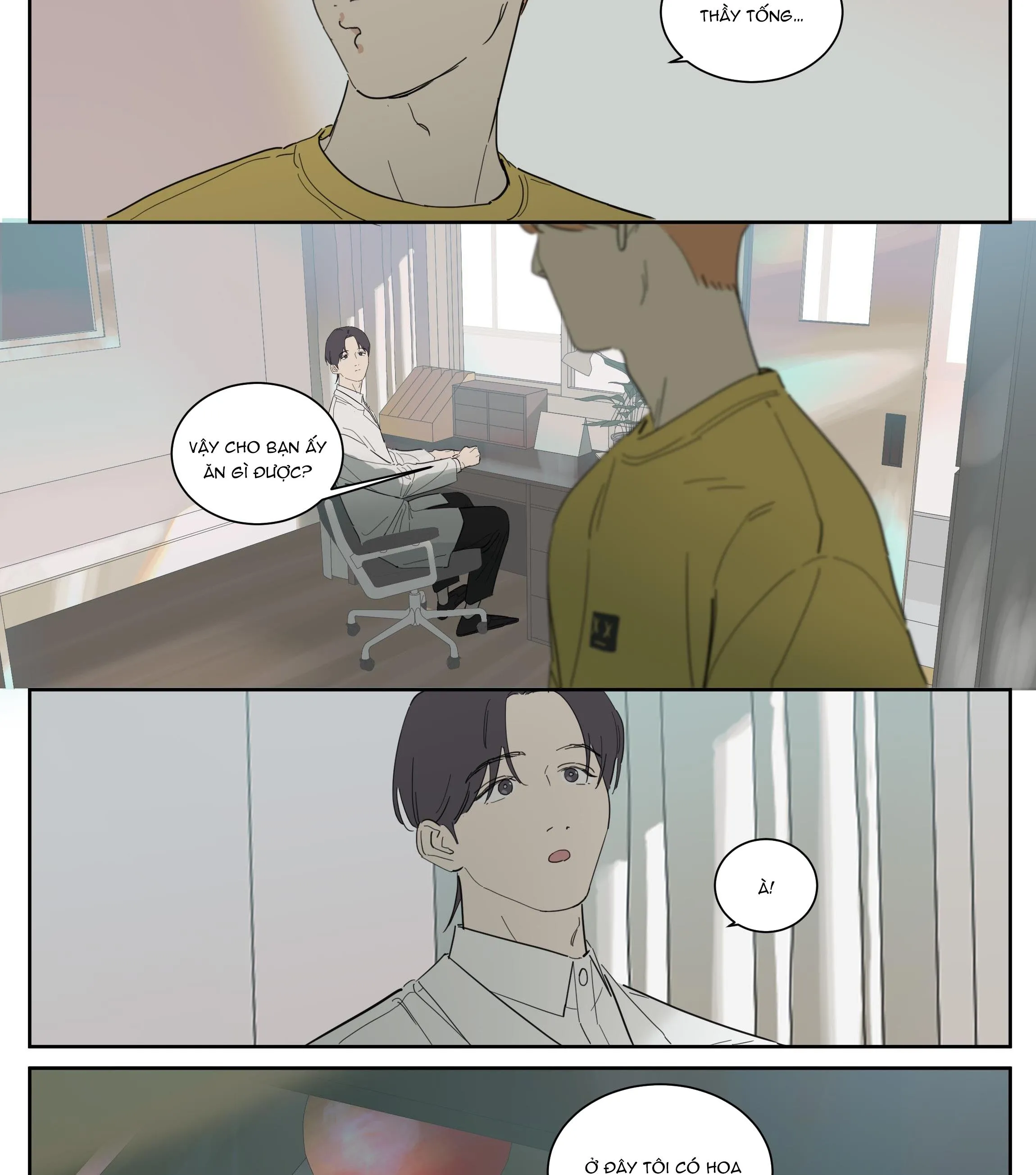 Ốc bươu tiên sinh Chapter 90 Trang 3