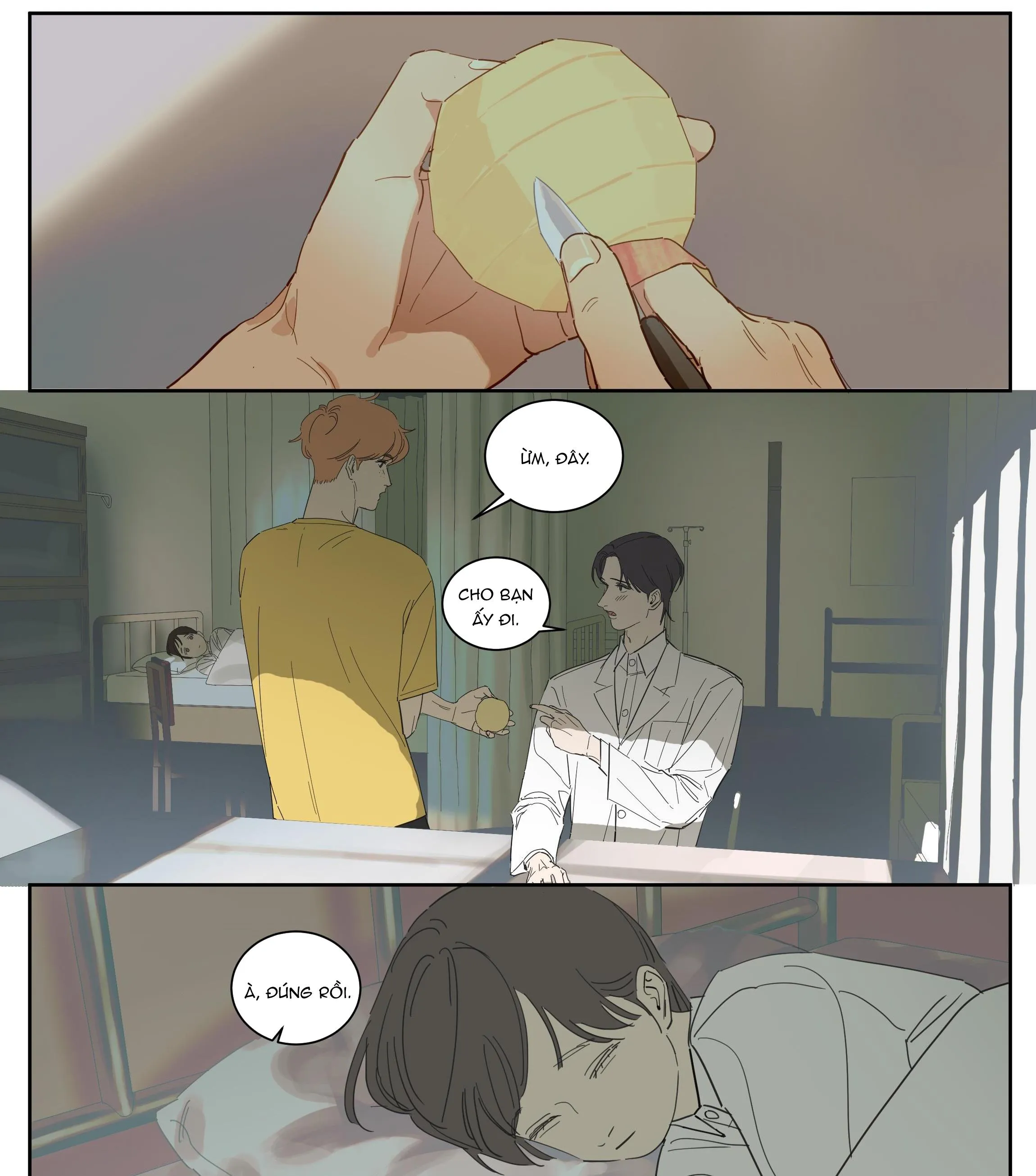 Ốc bươu tiên sinh Chapter 90 Trang 5