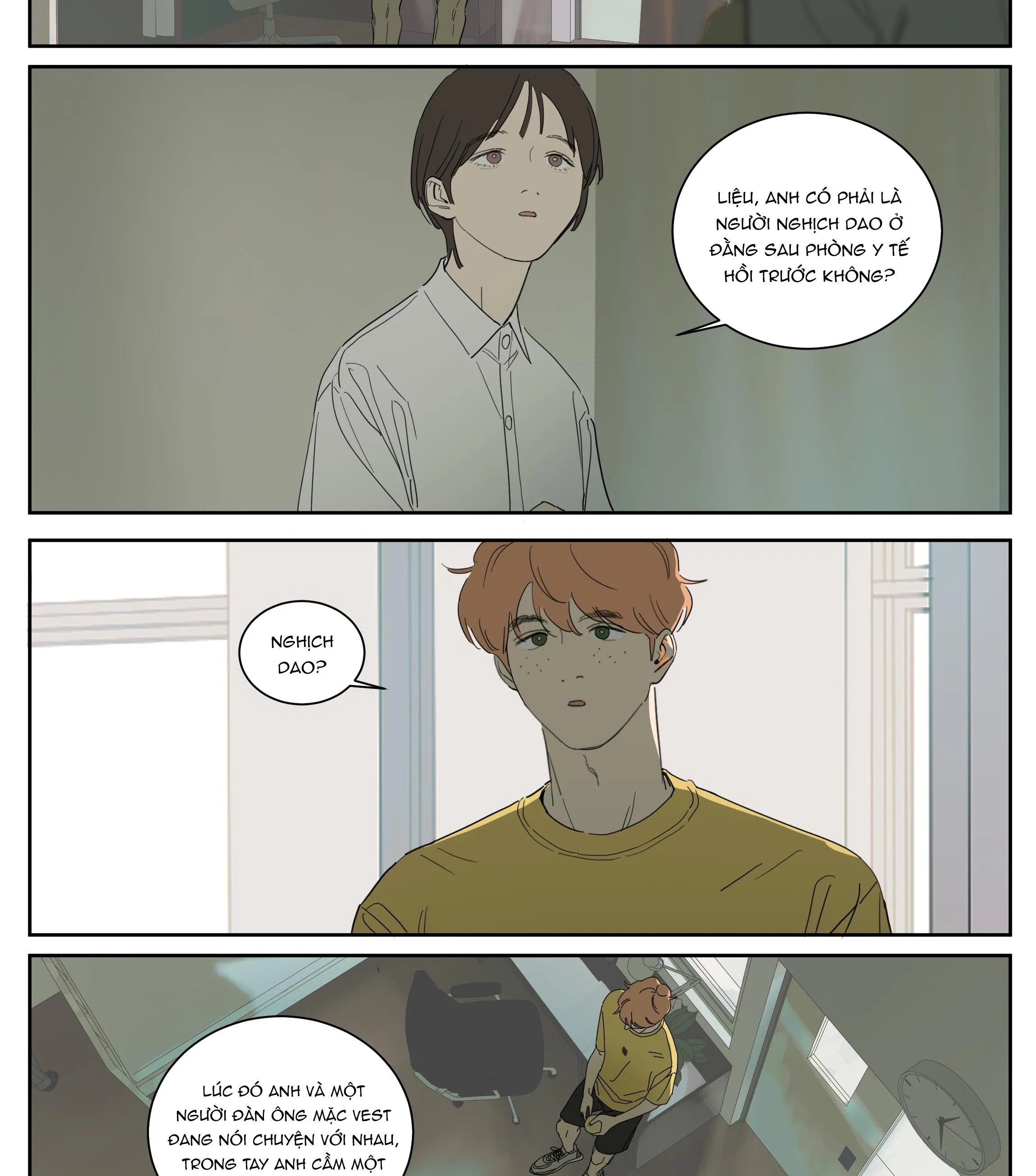 Ốc bươu tiên sinh Chapter 90 Trang 7