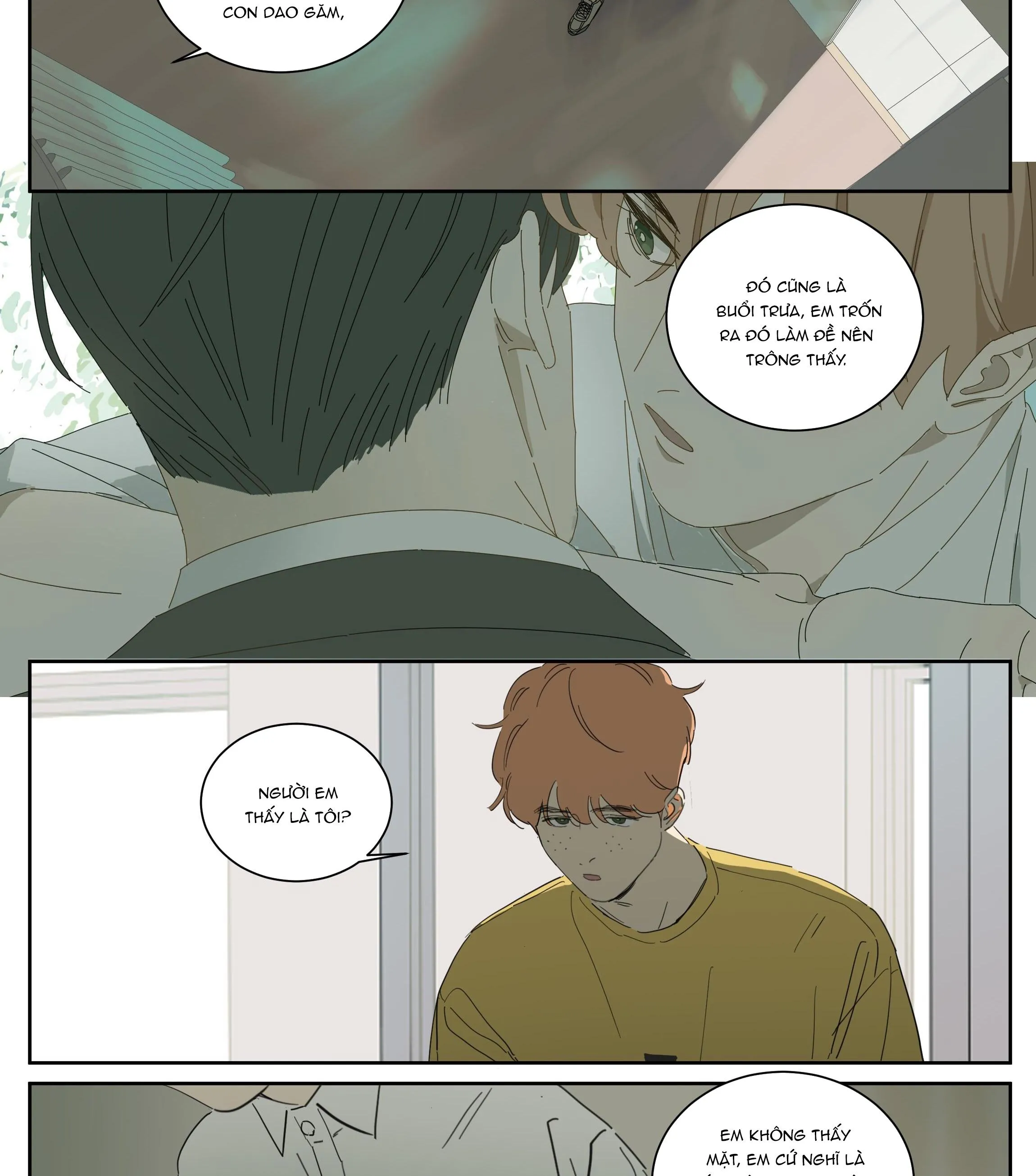 Ốc bươu tiên sinh Chapter 90 Trang 8