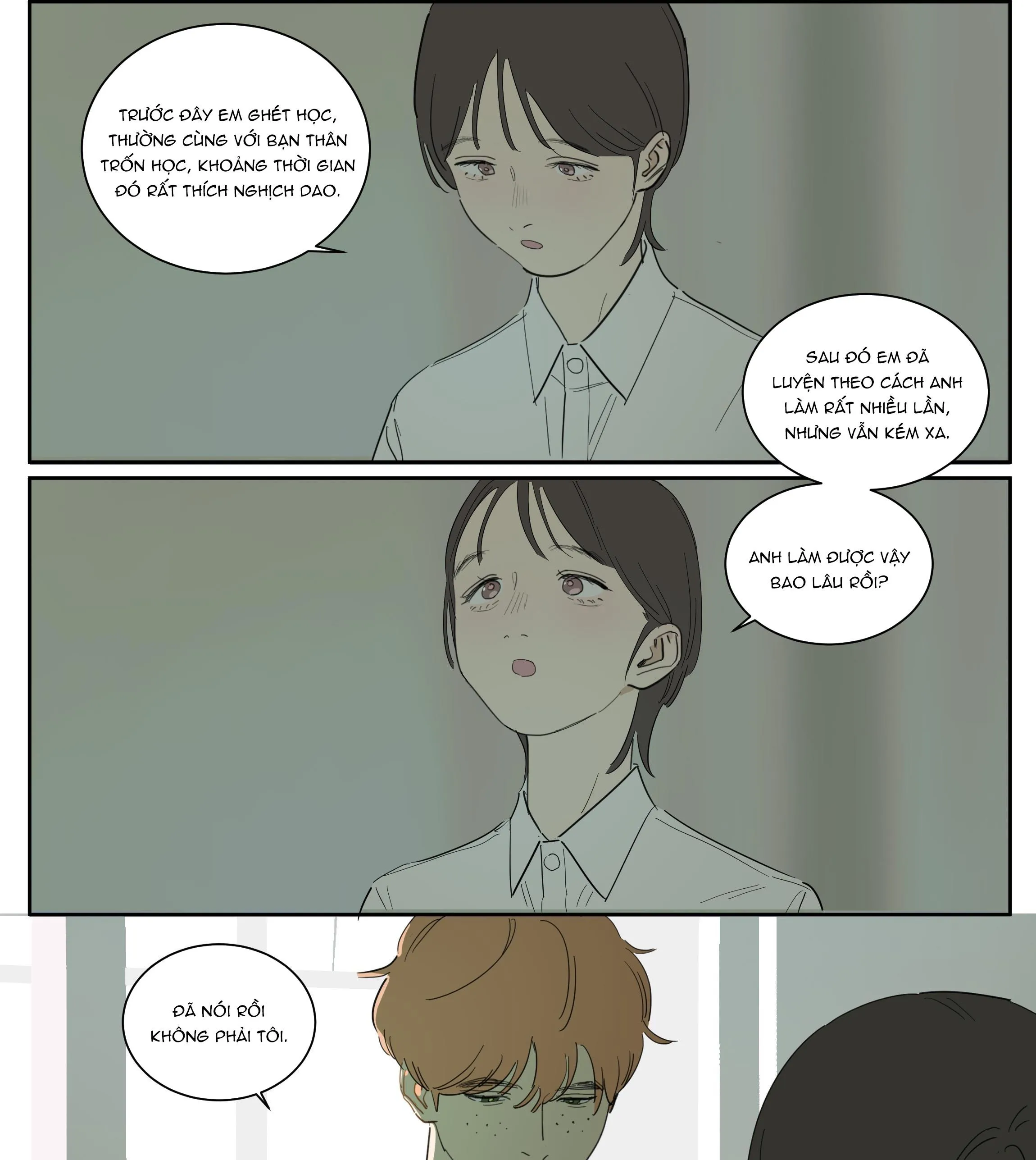 Ốc bươu tiên sinh Chapter 90 Trang 10