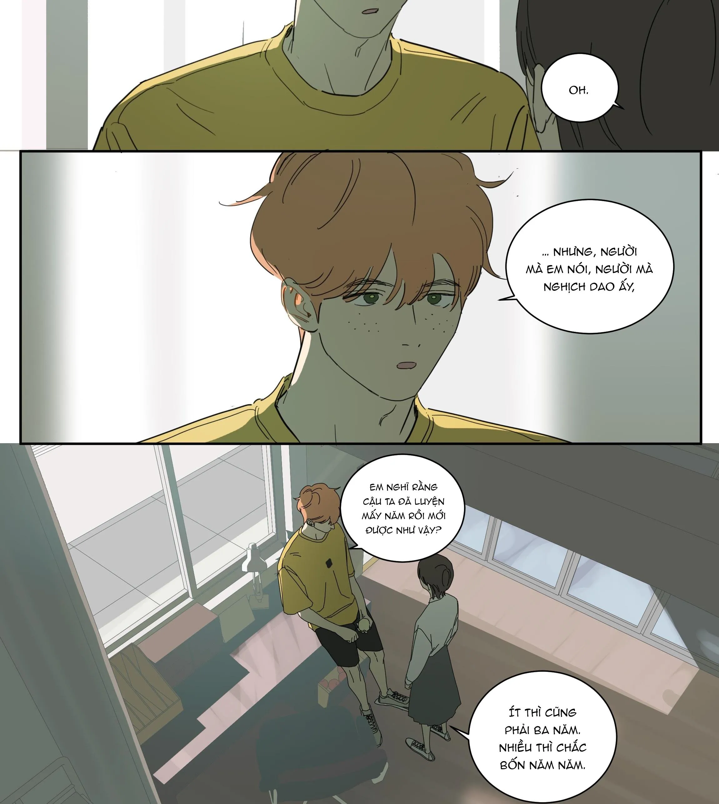 Ốc bươu tiên sinh Chapter 90 Trang 11