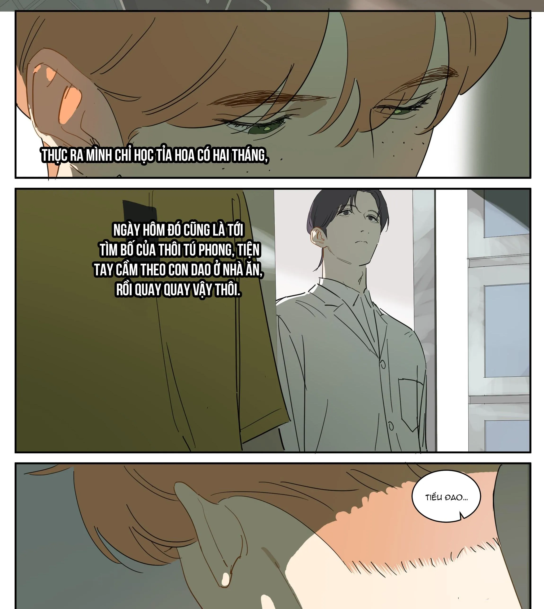 Ốc bươu tiên sinh Chapter 90 Trang 12