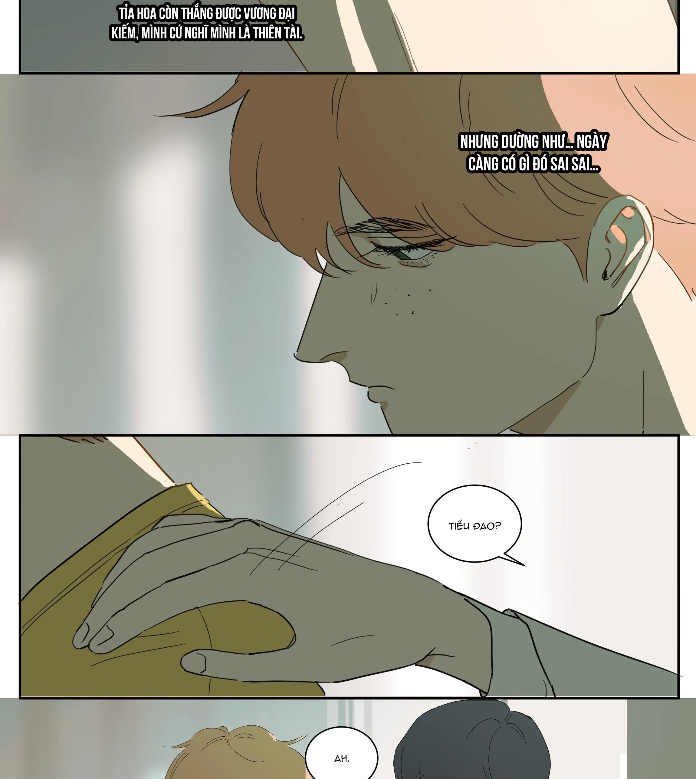 Ốc bươu tiên sinh Chapter 90 Trang 13