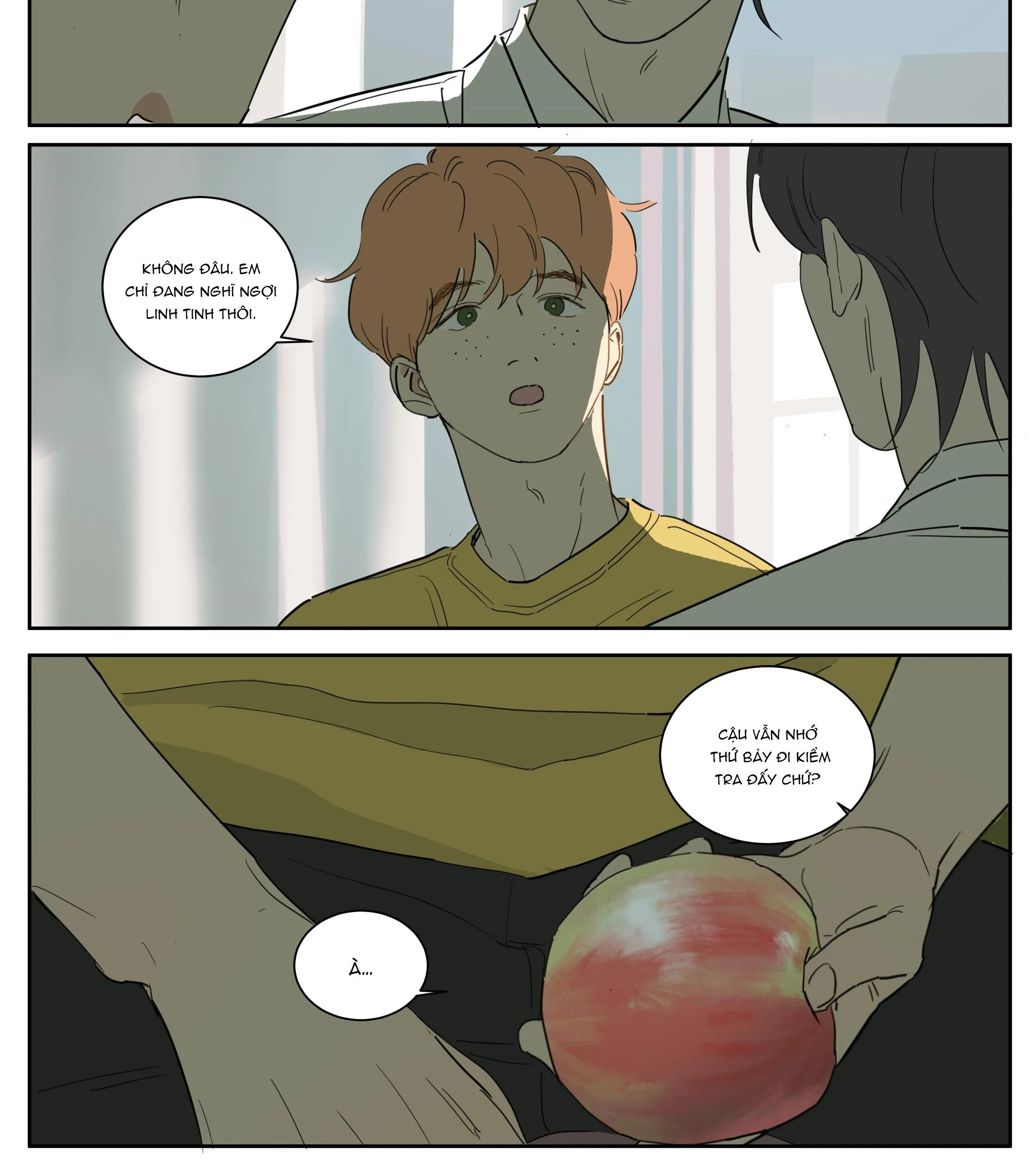 Ốc bươu tiên sinh Chapter 90 Trang 15