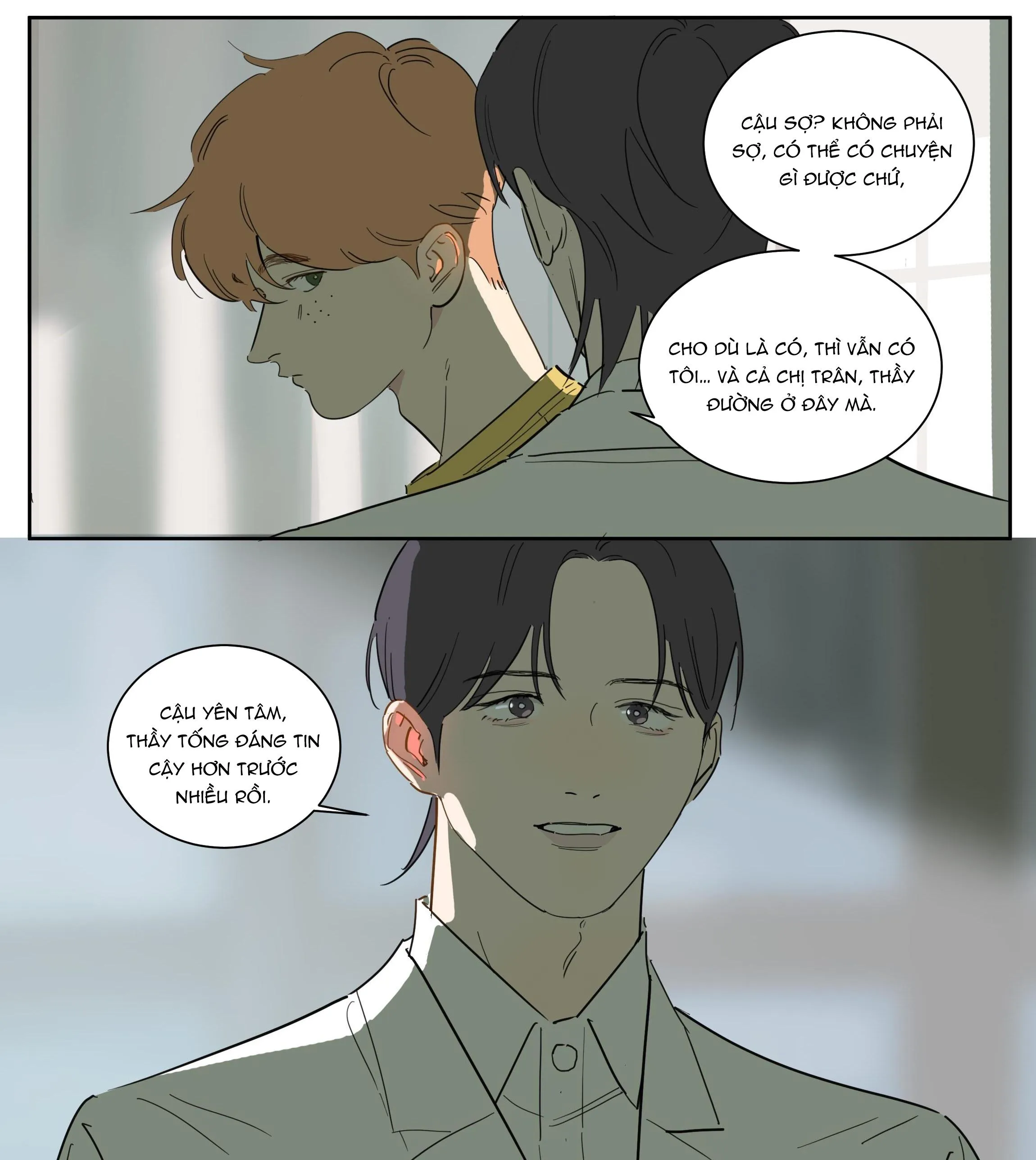 Ốc bươu tiên sinh Chapter 90 Trang 16