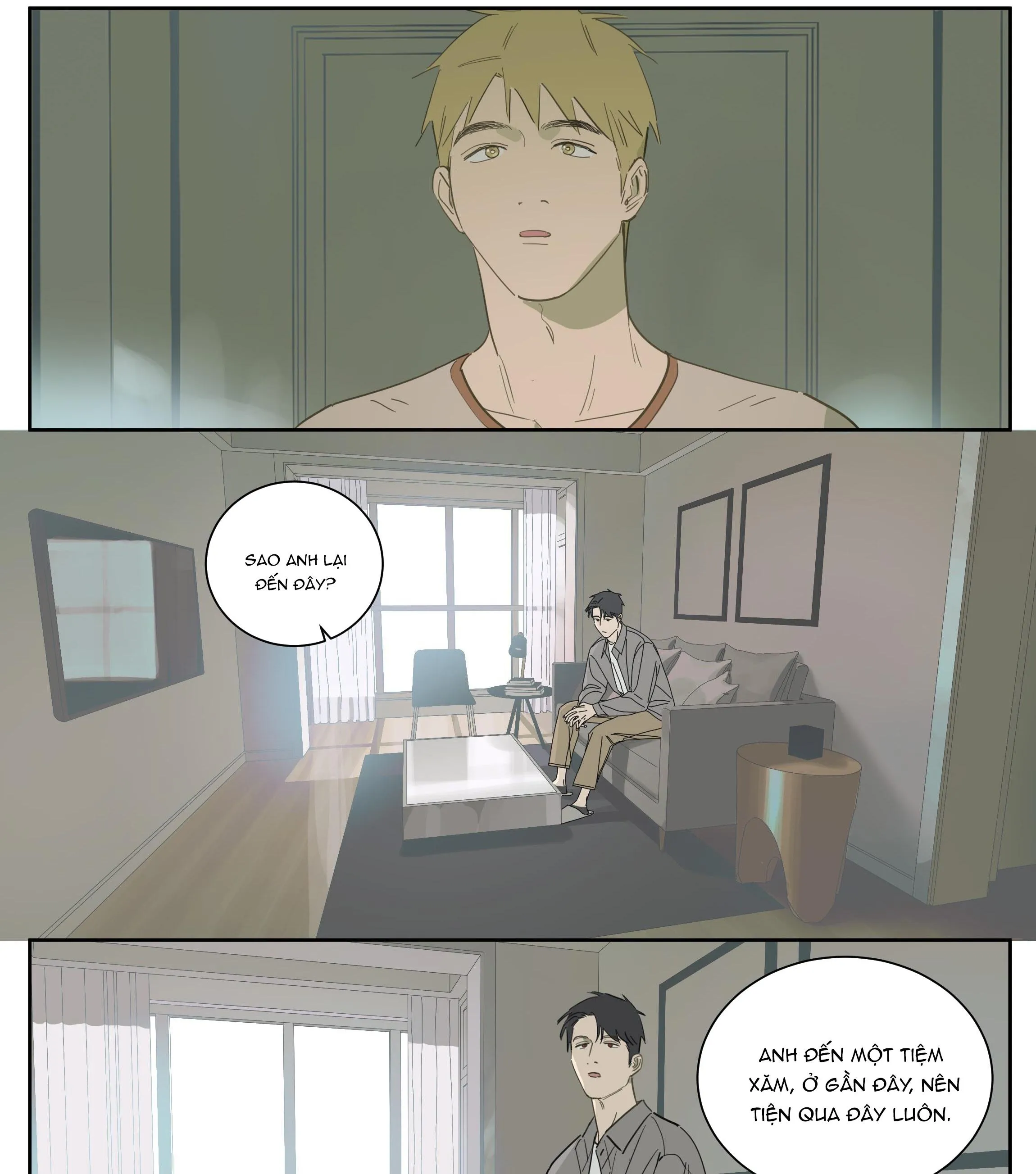 Ốc bươu tiên sinh Chapter 91 Trang 4