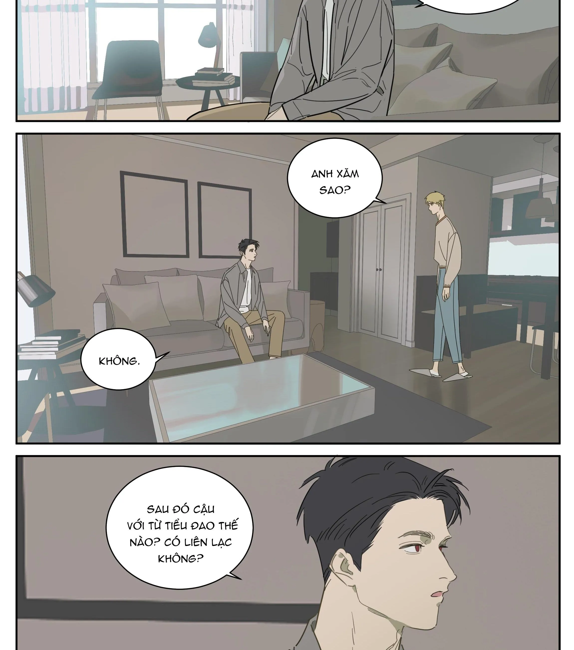 Ốc bươu tiên sinh Chapter 91 Trang 5