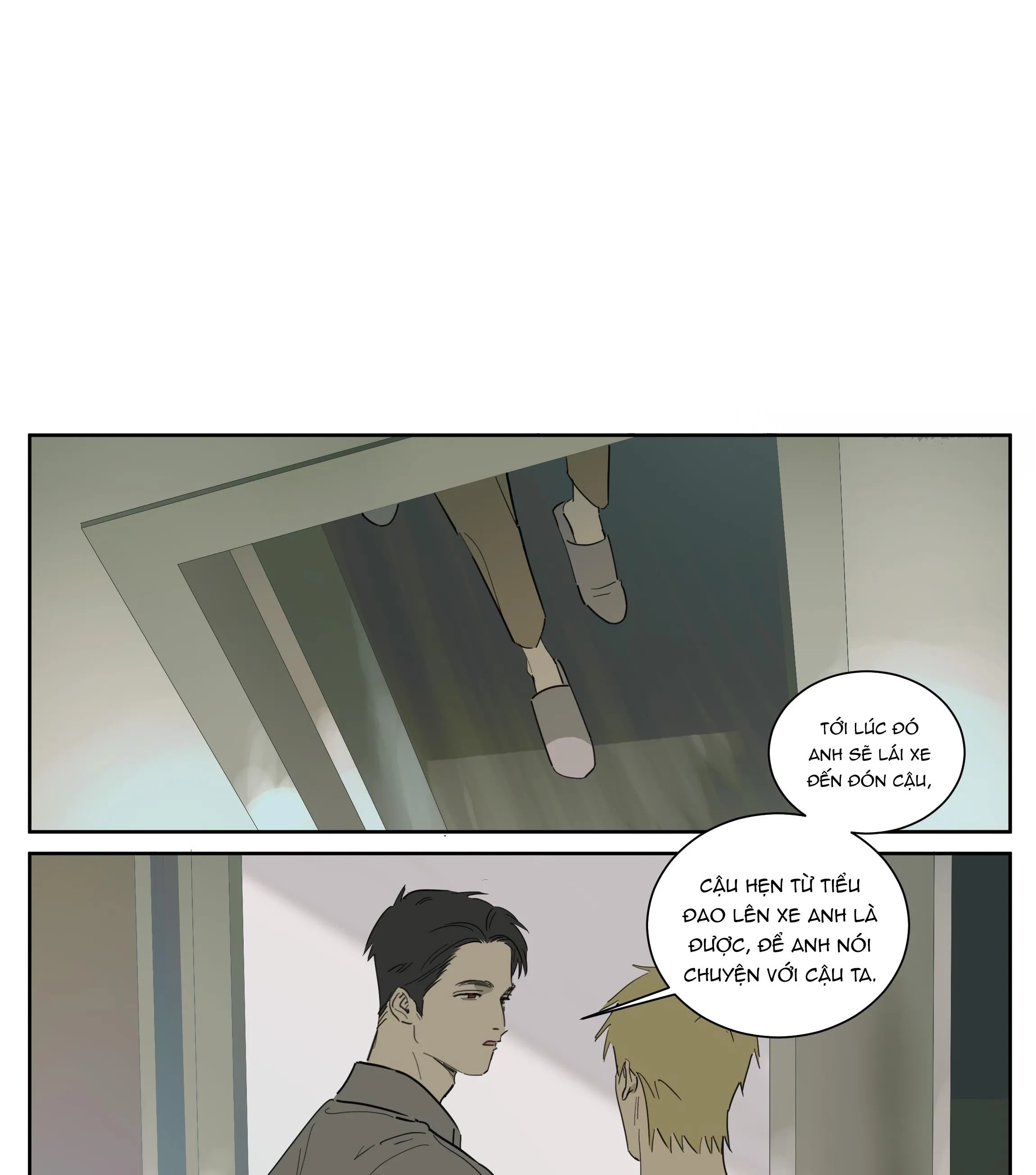 Ốc bươu tiên sinh Chapter 91 Trang 7