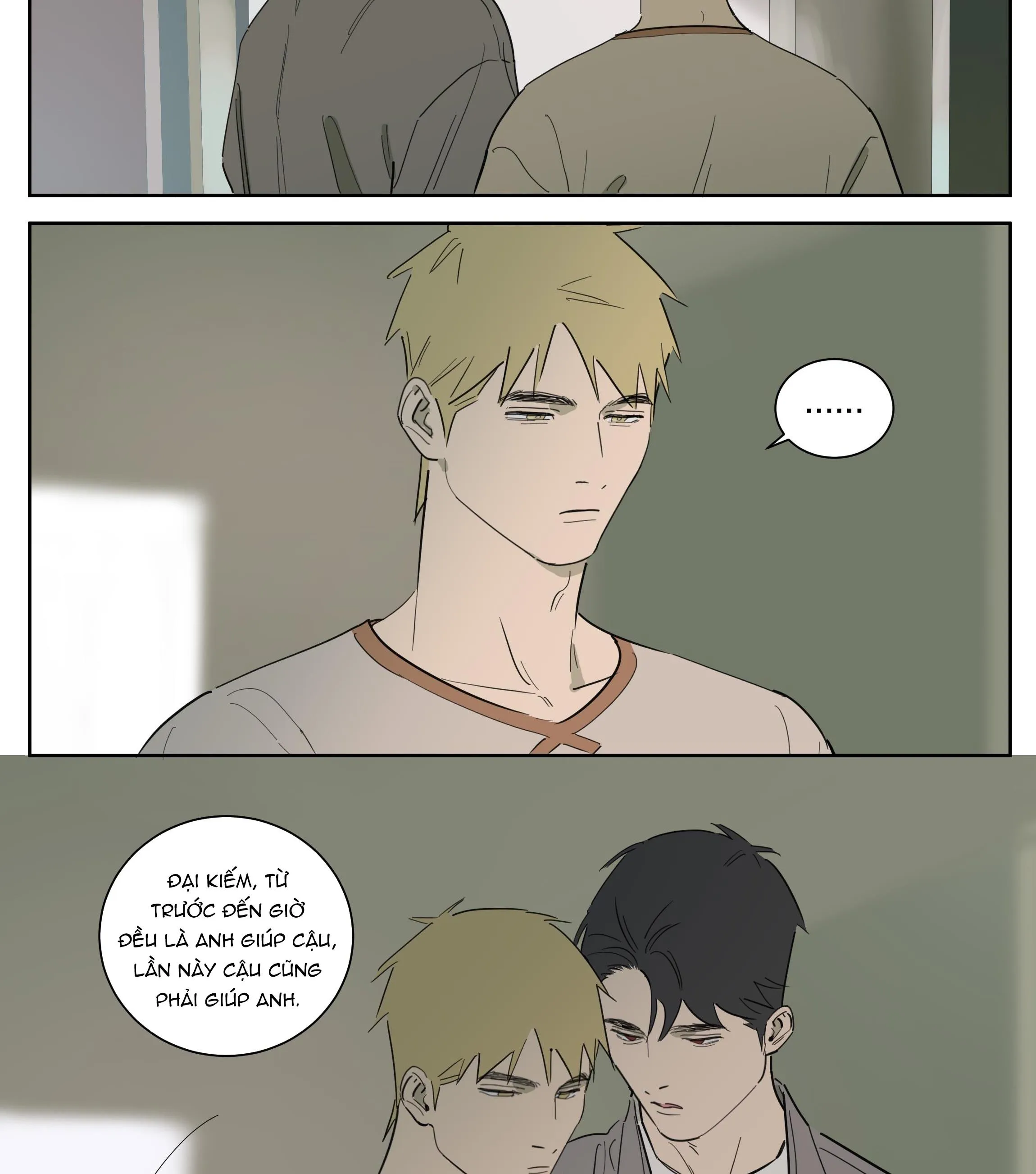 Ốc bươu tiên sinh Chapter 91 Trang 8