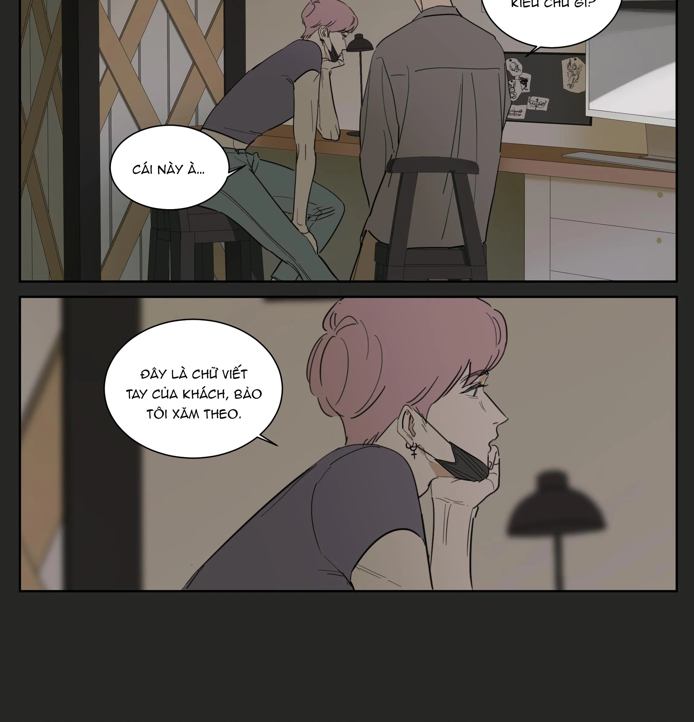 Ốc bươu tiên sinh Chapter 91 Trang 11