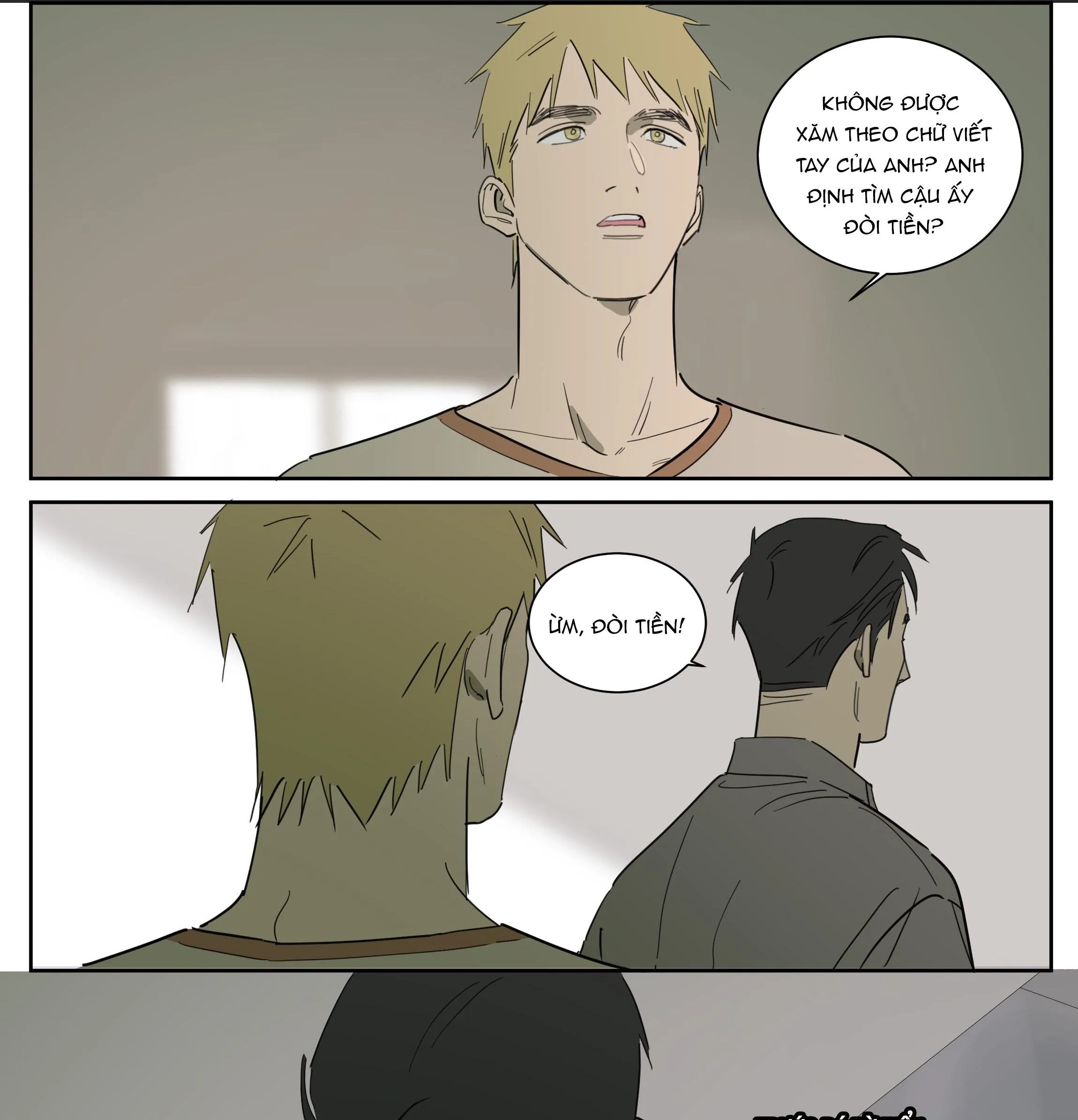 Ốc bươu tiên sinh Chapter 91 Trang 12