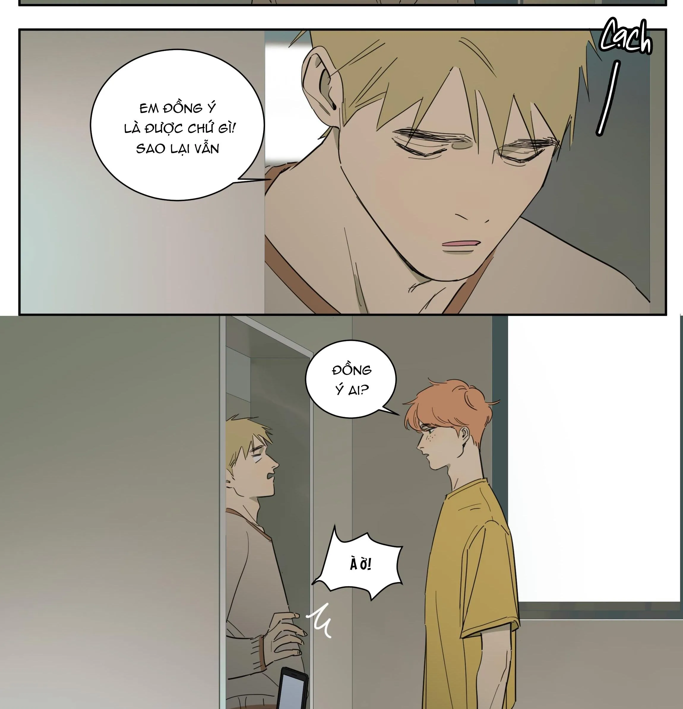 Ốc bươu tiên sinh Chapter 91 Trang 16