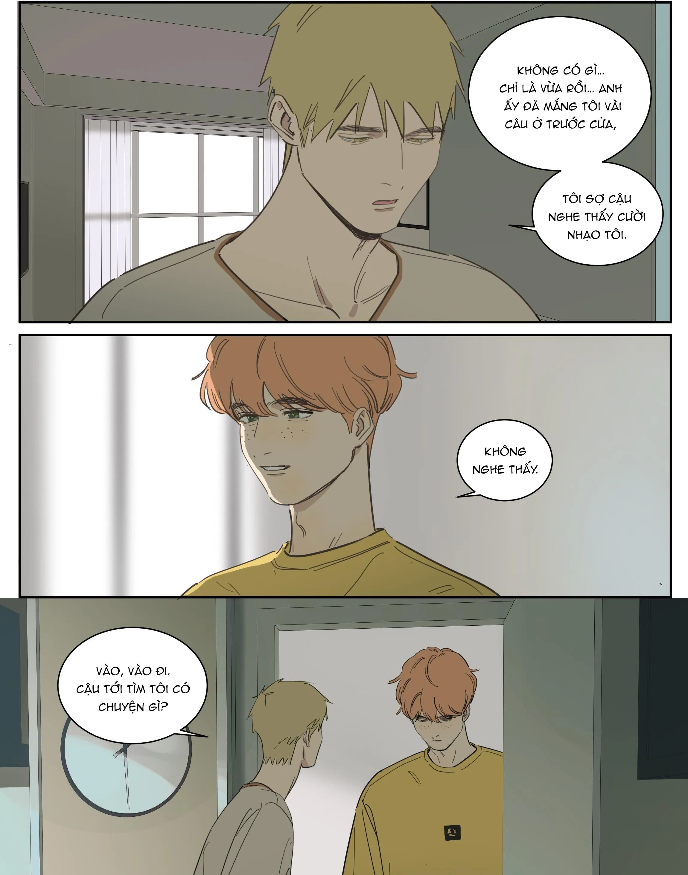 Ốc bươu tiên sinh Chapter 92 Trang 3