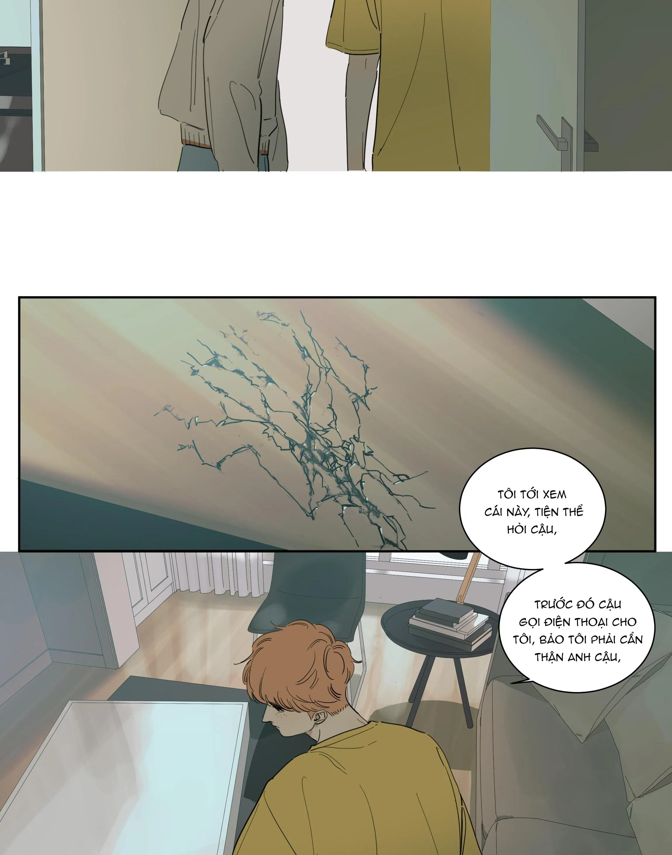 Ốc bươu tiên sinh Chapter 92 Trang 4