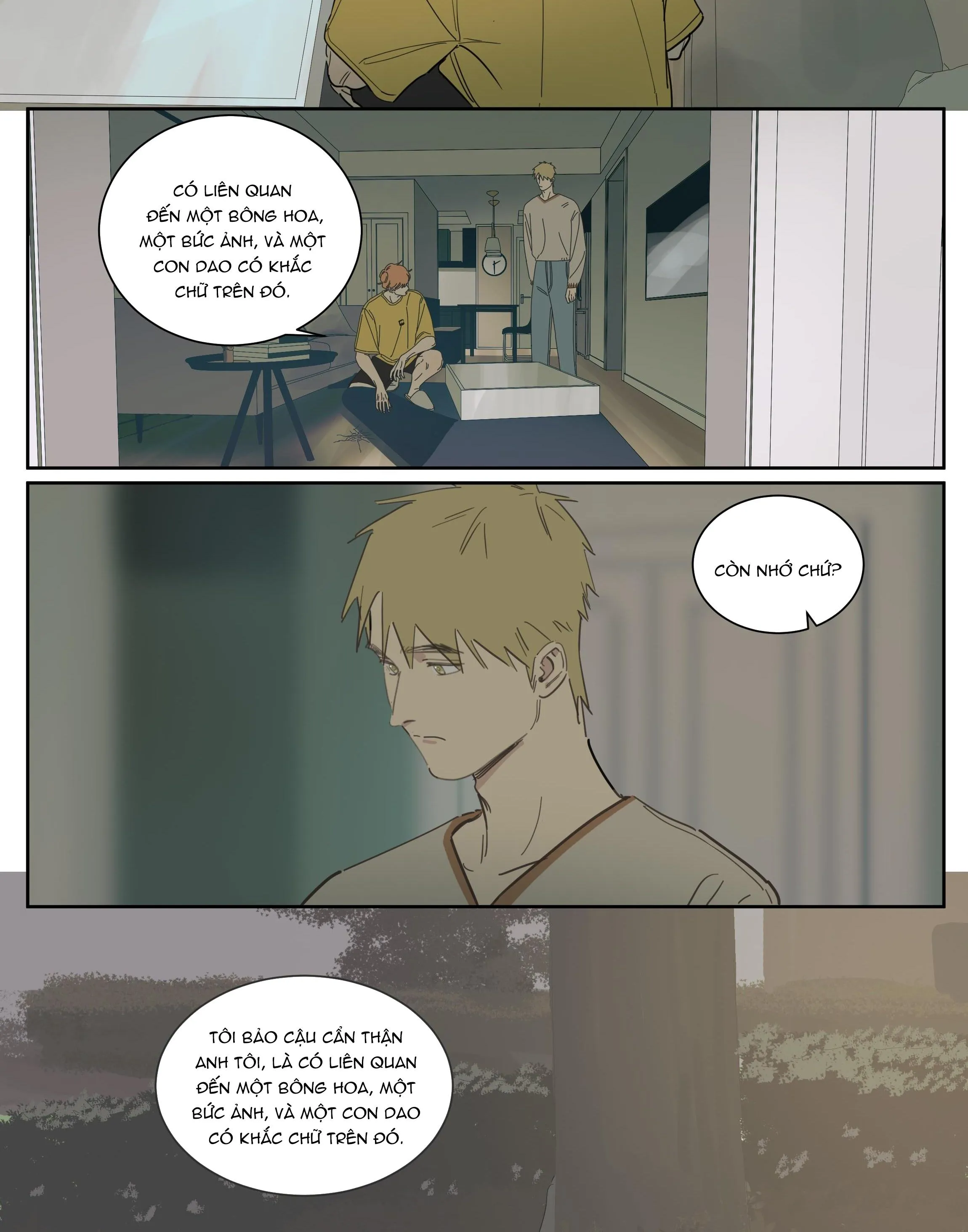 Ốc bươu tiên sinh Chapter 92 Trang 5