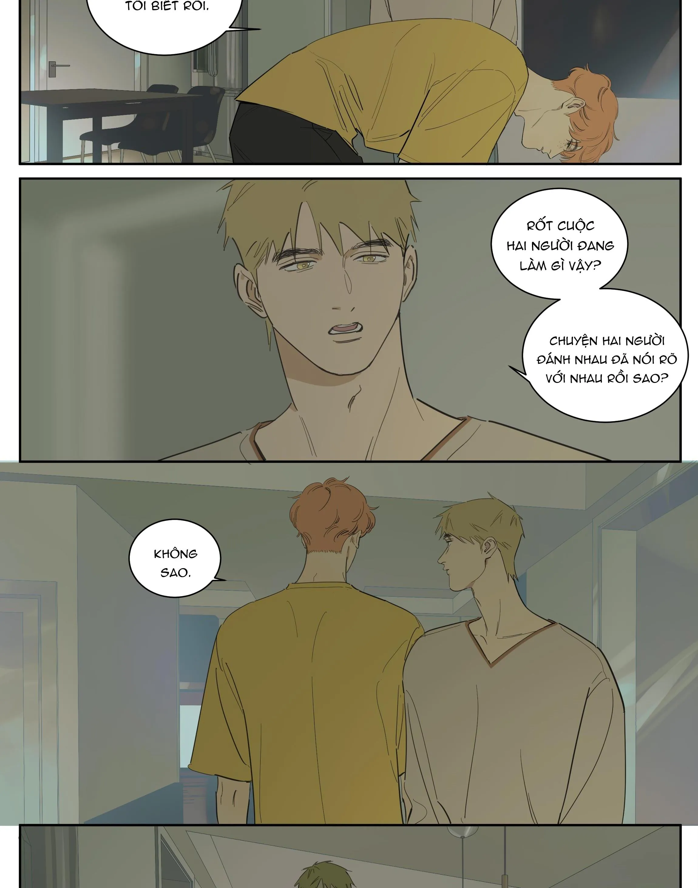 Ốc bươu tiên sinh Chapter 92 Trang 7