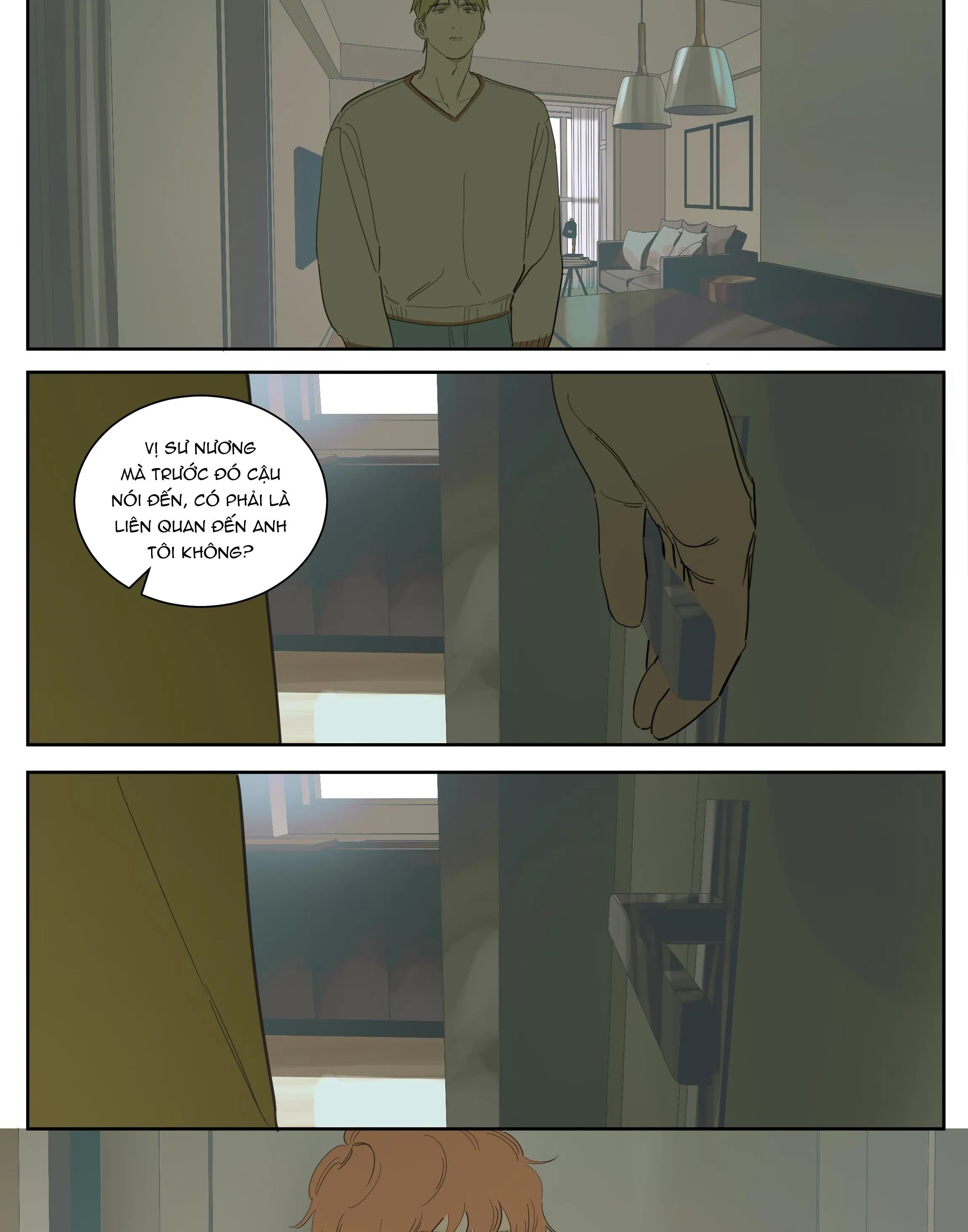 Ốc bươu tiên sinh Chapter 92 Trang 8