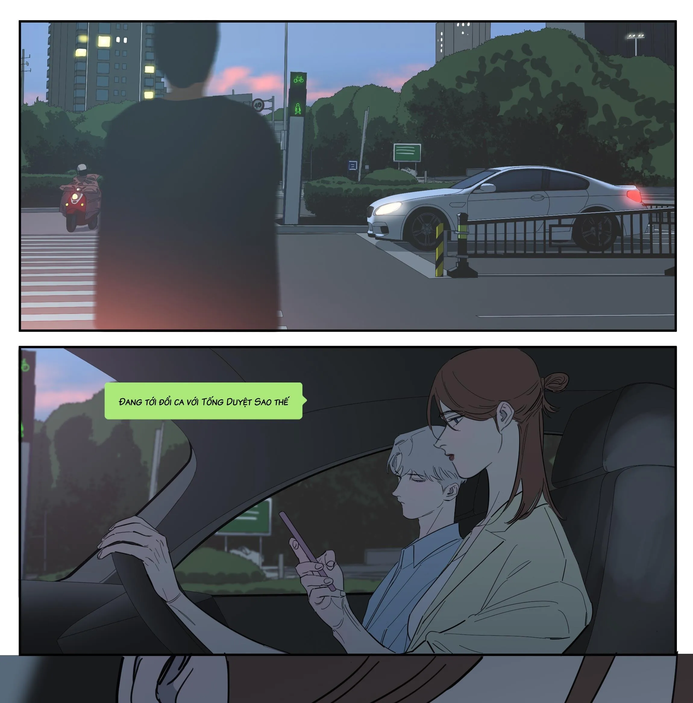 Ốc bươu tiên sinh Chapter 93 Trang 10